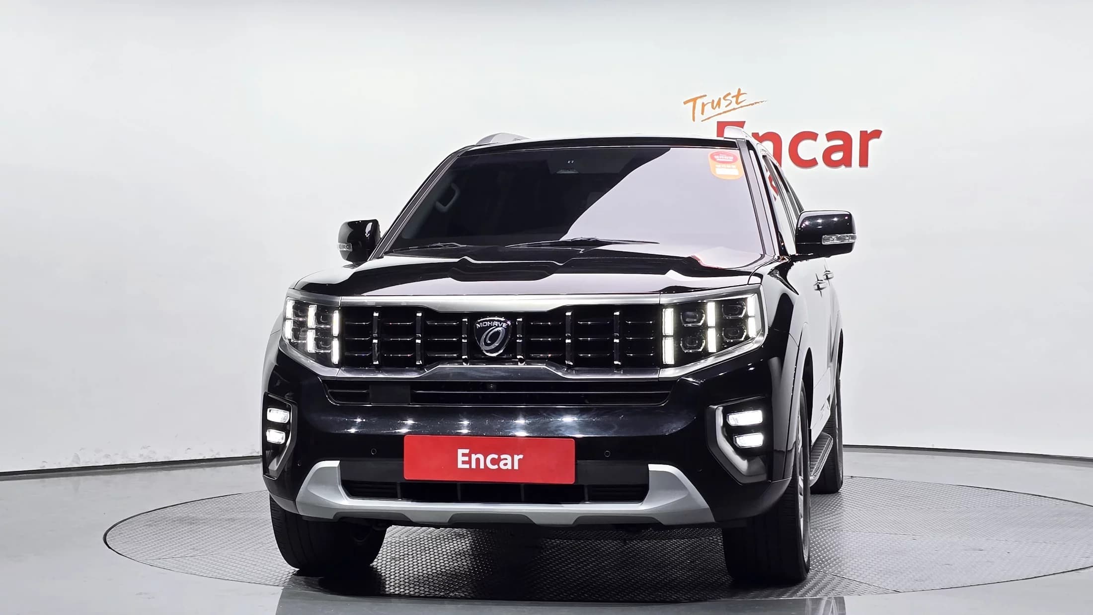 Kia Mohave Diesel 3.0 4WD 5-Seater Masters, 2021 г. 69019 км. — фото 3