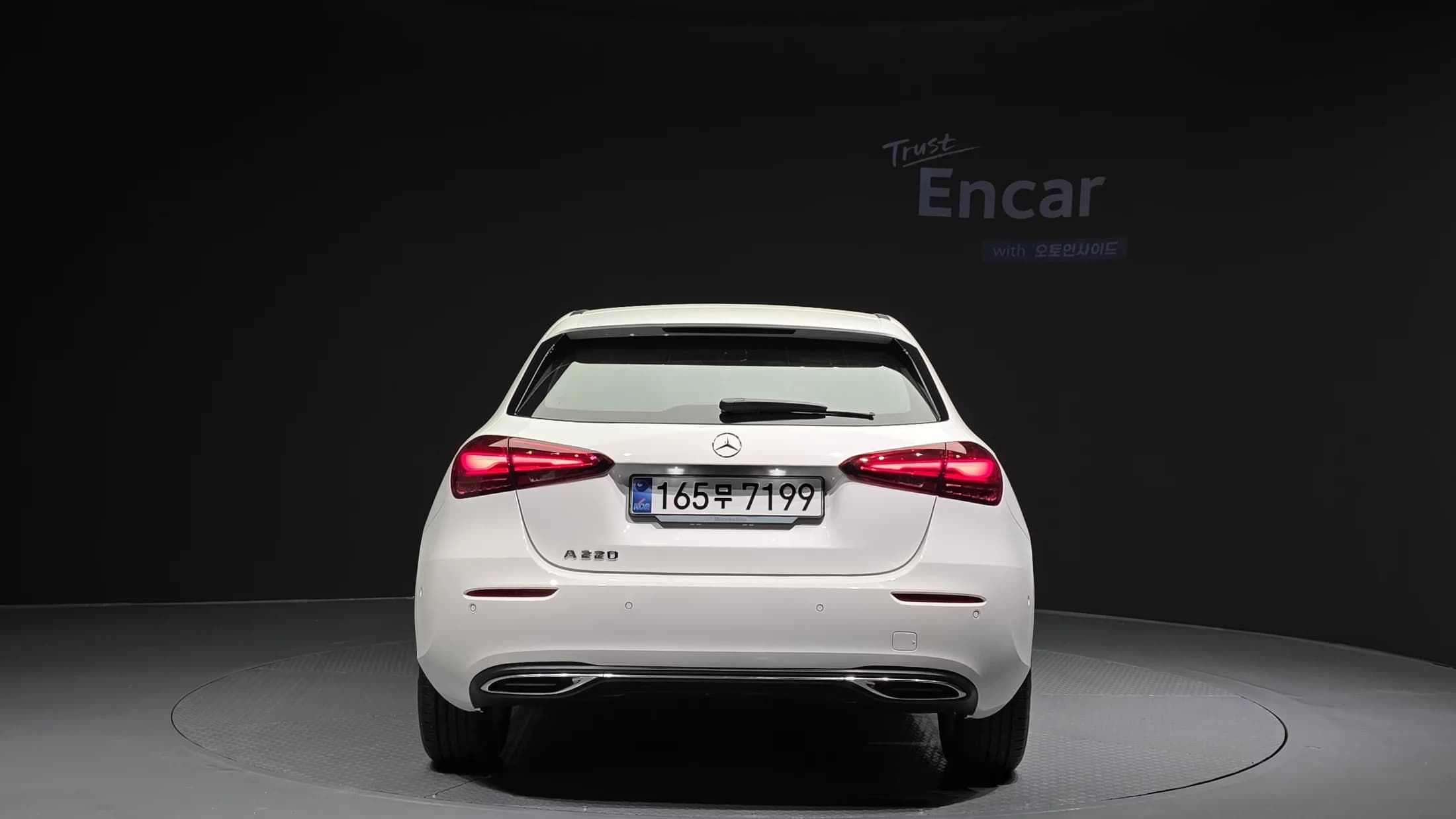 Mercedes-Benz A-Class A220 Hatchback, 2025 г. — фото 4