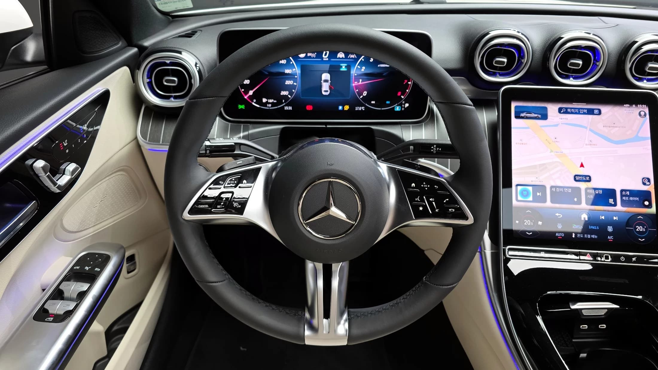 Mercedes-Benz C-Class C200 Avantgarde, 2025 г. — фото 13