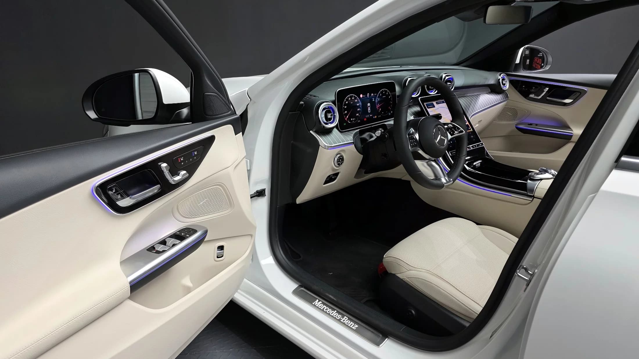 Mercedes-Benz C-Class C200 Avantgarde, 2025 г. — фото 10