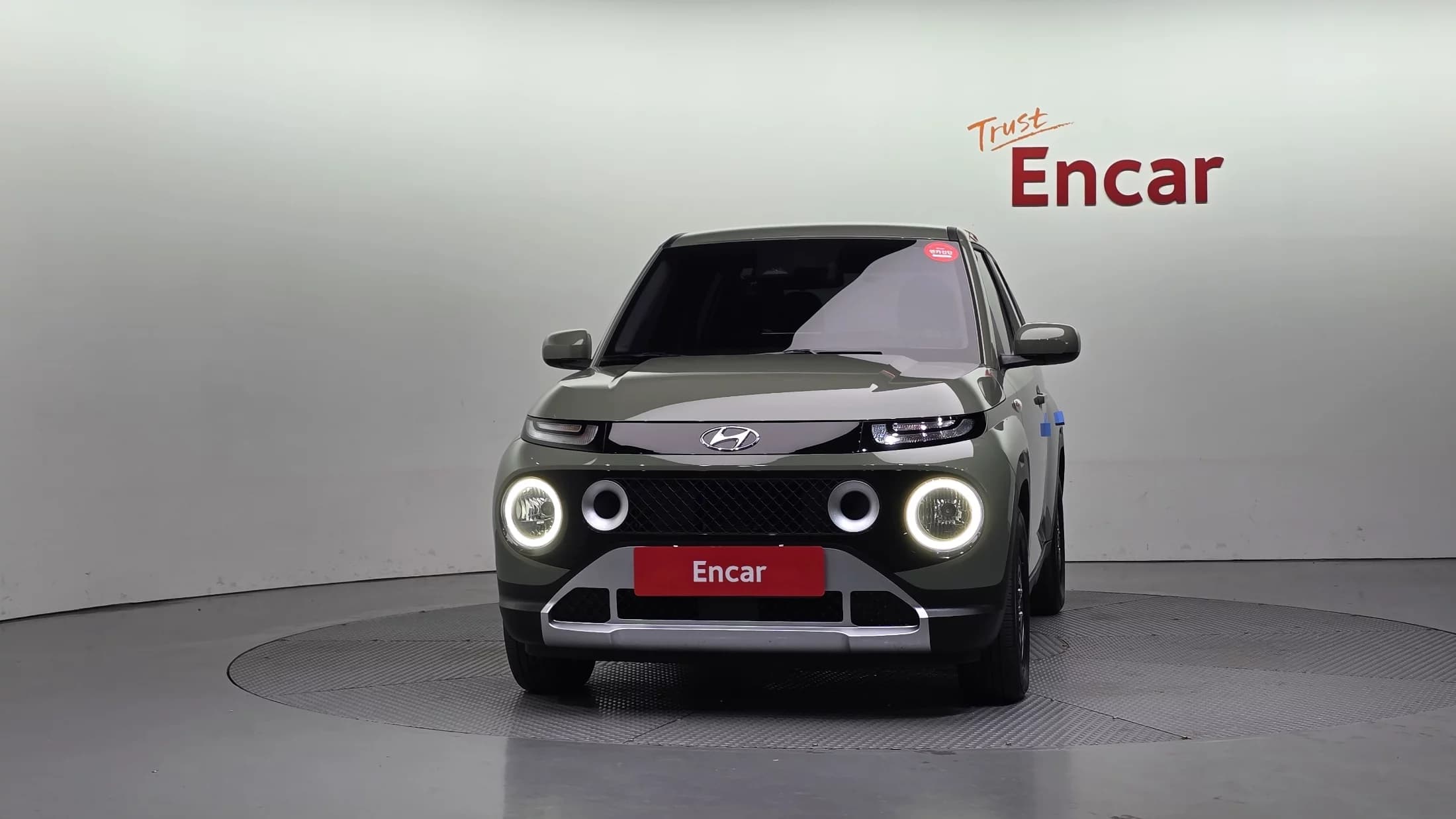 Hyundai Casper Turbo Modern, 2022 г. 28226 км. — фото 3