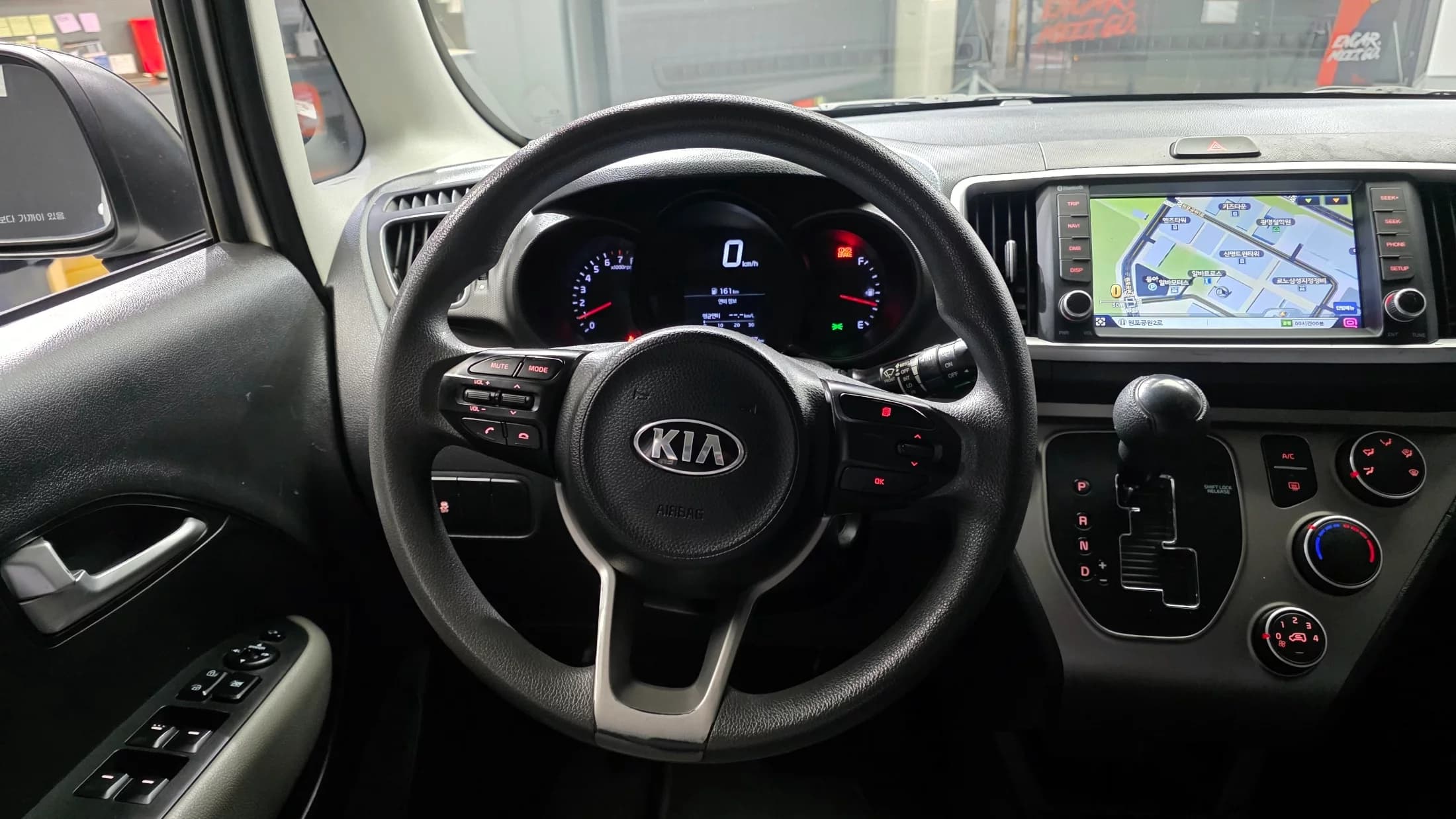 Kia RAY Standard, 2021 г. 62655 км. — фото 13