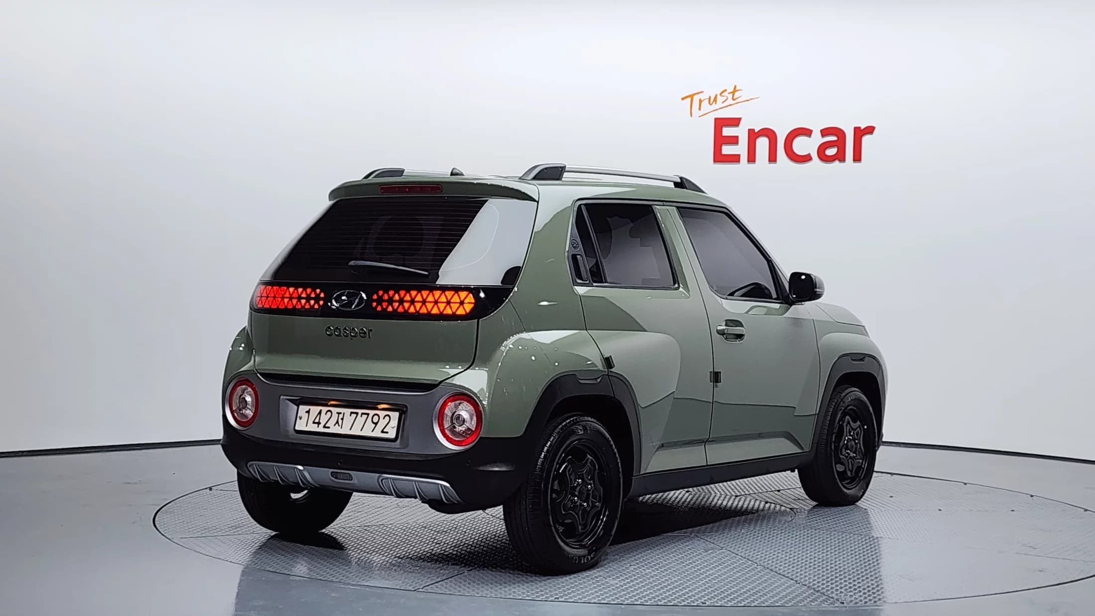 Hyundai Casper Turbo Modern, 2022 г. 84044 км. — фото 2