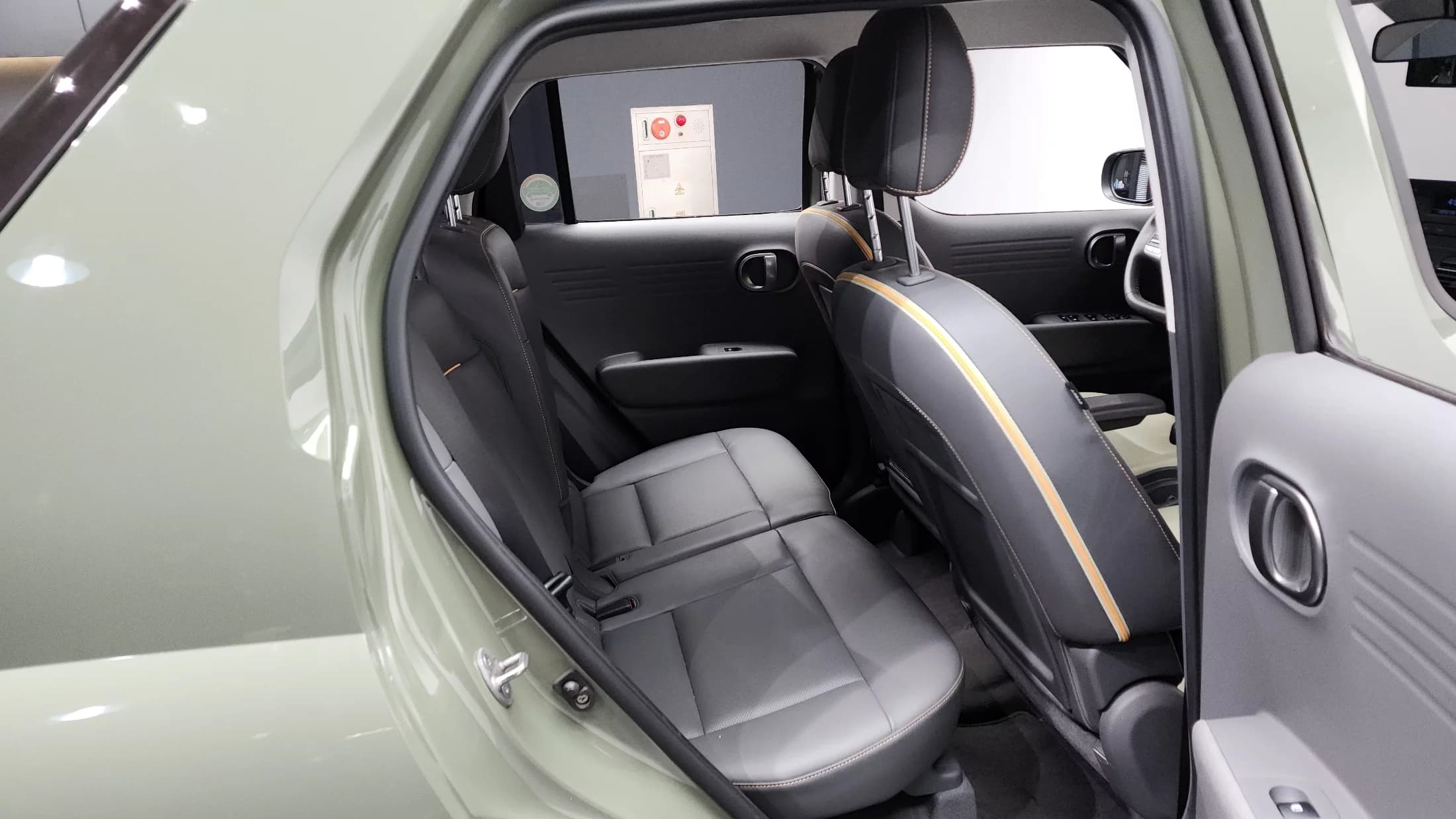 Hyundai Casper Turbo Modern, 2022 г. 84044 км. — фото 12