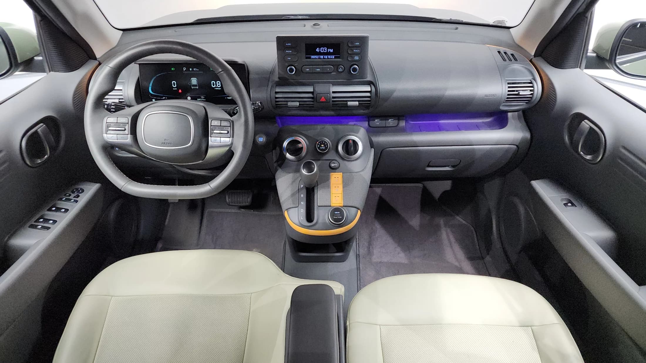Hyundai Casper Turbo Modern, 2022 г. 84044 км. — фото 7