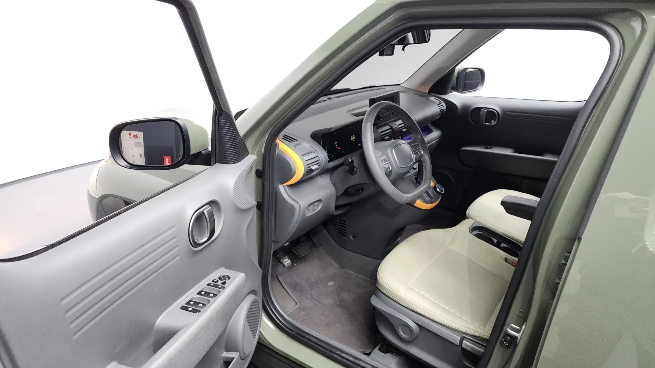 Hyundai Casper Turbo Modern, 2022 г. 84044 км. — фото 10