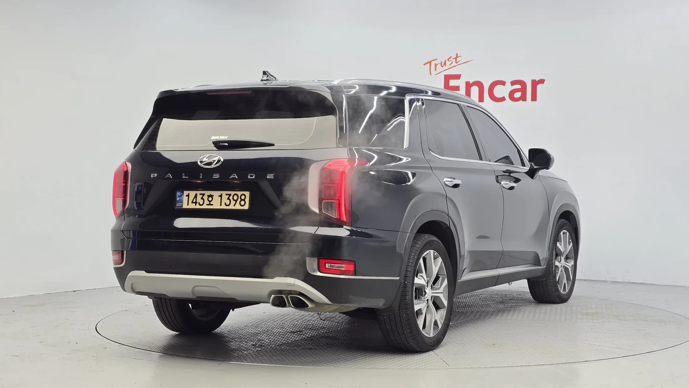 Hyundai Palisade Gasoline 3.8 2WD Prestige, 2021 г. 66935 км. — фото 2