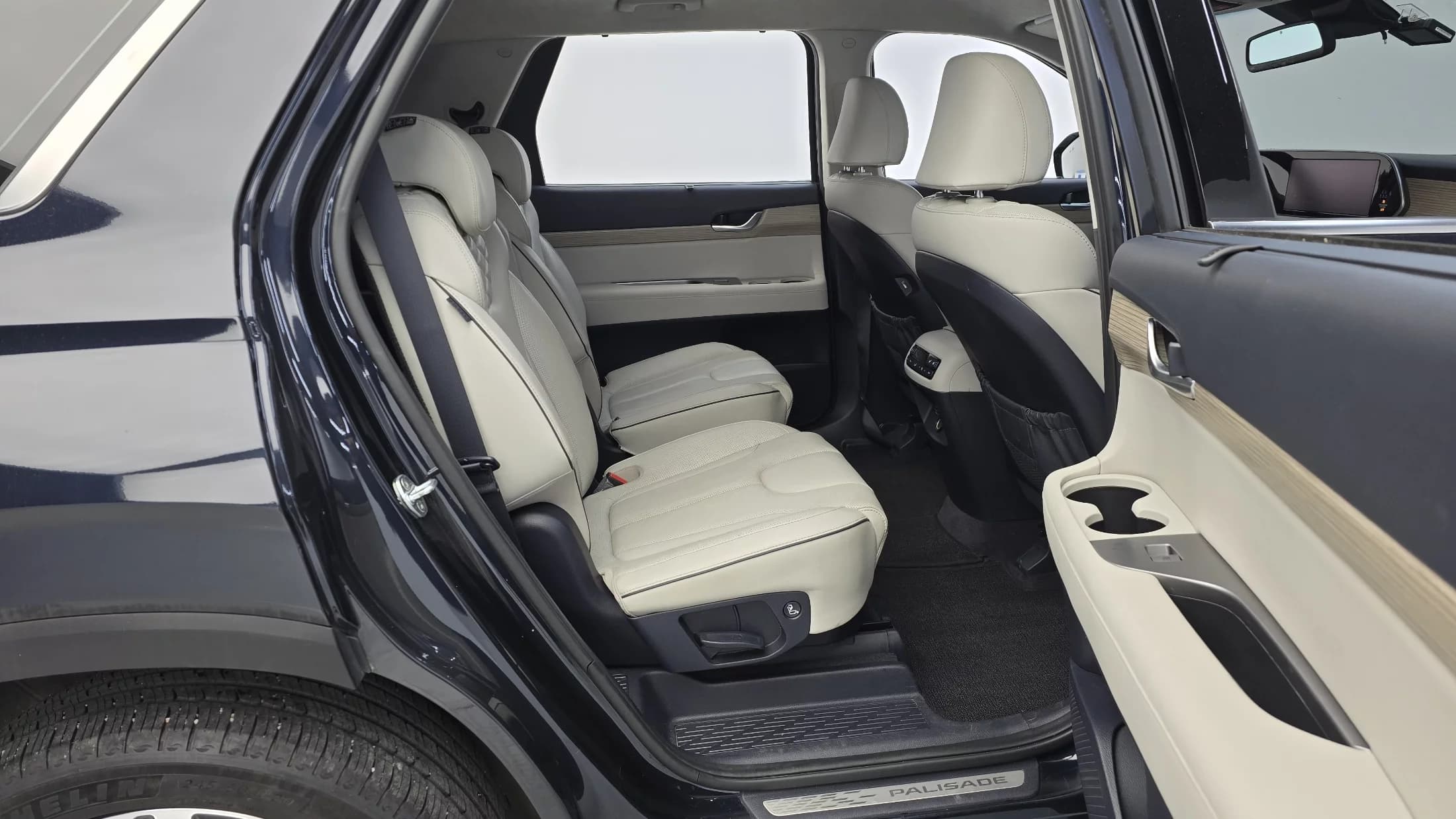 Hyundai Palisade Gasoline 3.8 2WD Prestige, 2021 г. 66935 км. — фото 12