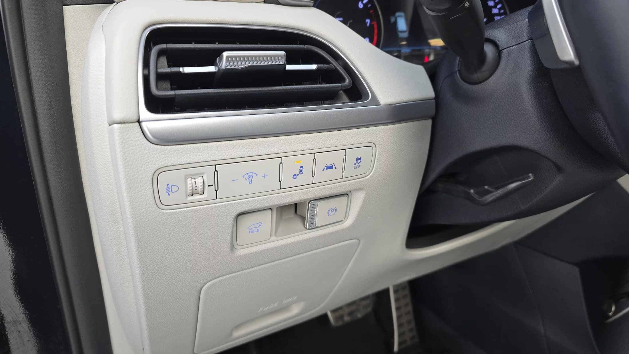 Hyundai Palisade Gasoline 3.8 2WD Prestige, 2021 г. 66935 км. — фото 18