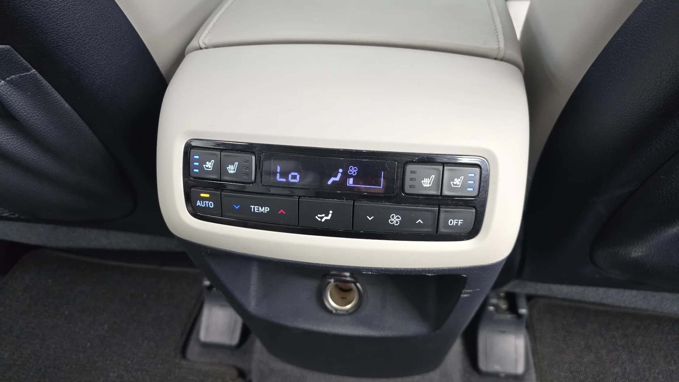 Hyundai Palisade Gasoline 3.8 2WD Prestige, 2021 г. 66935 км. — фото 19