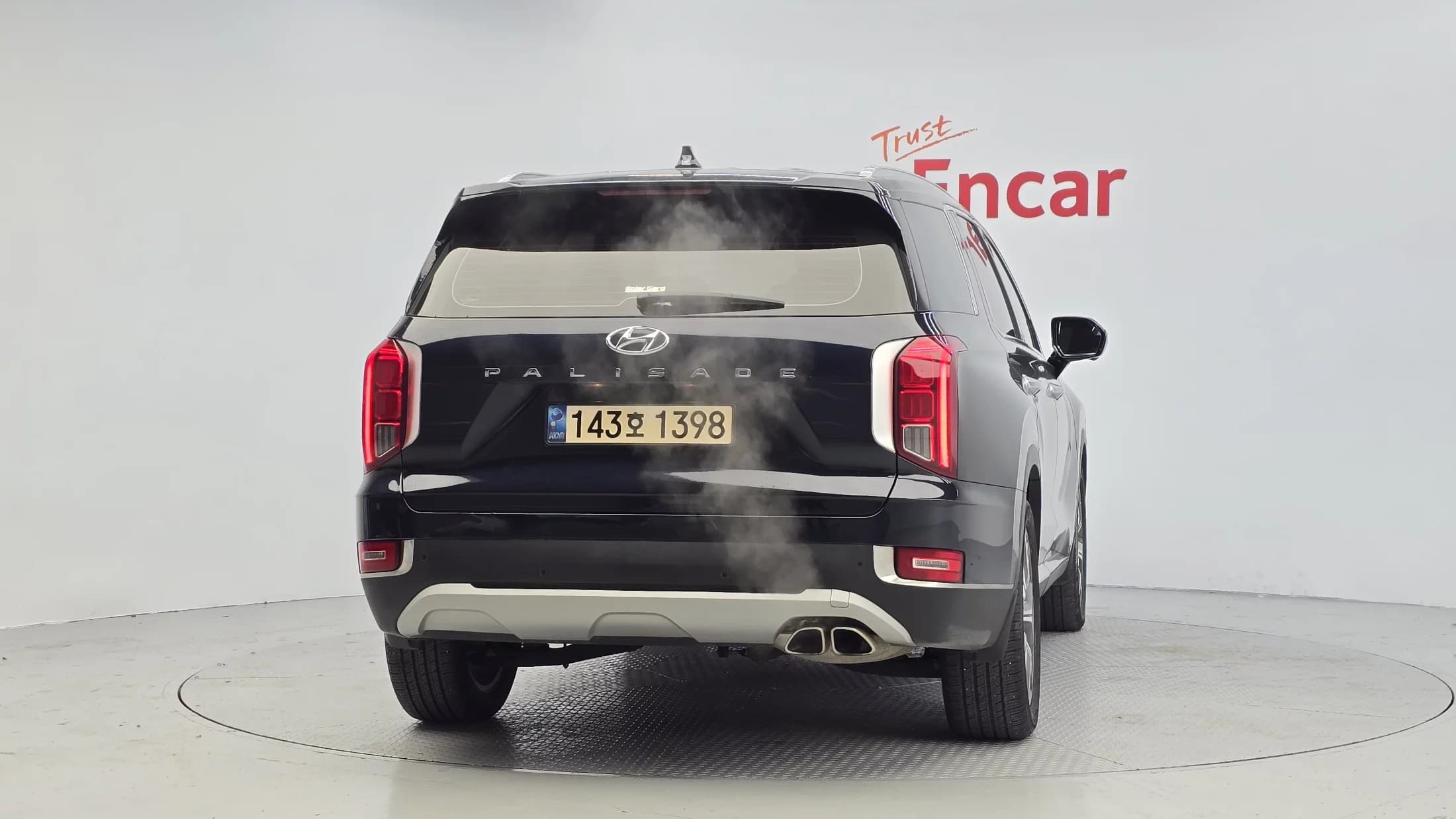 Hyundai Palisade Gasoline 3.8 2WD Prestige, 2021 г. 66935 км. — фото 4