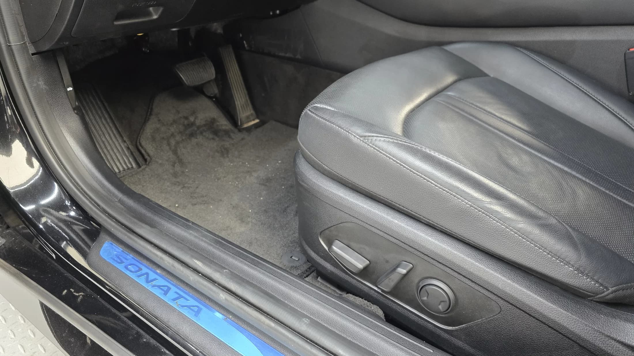 Hyundai Sonata 2.0 Premium Plus, 2022 г. 95384 км. — фото 19