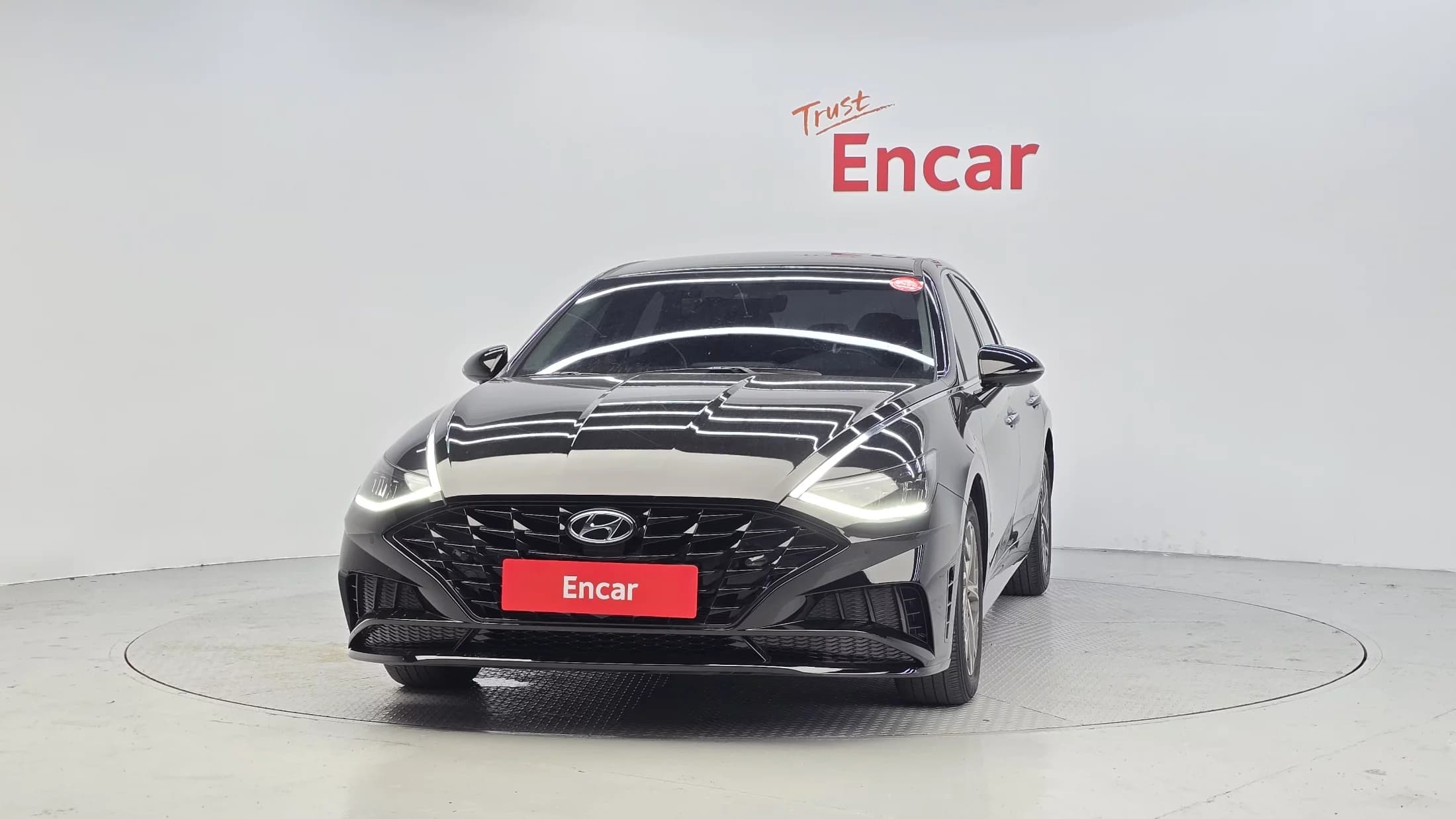 Hyundai Sonata 2.0 Premium Plus, 2022 г. 95384 км. — фото 3