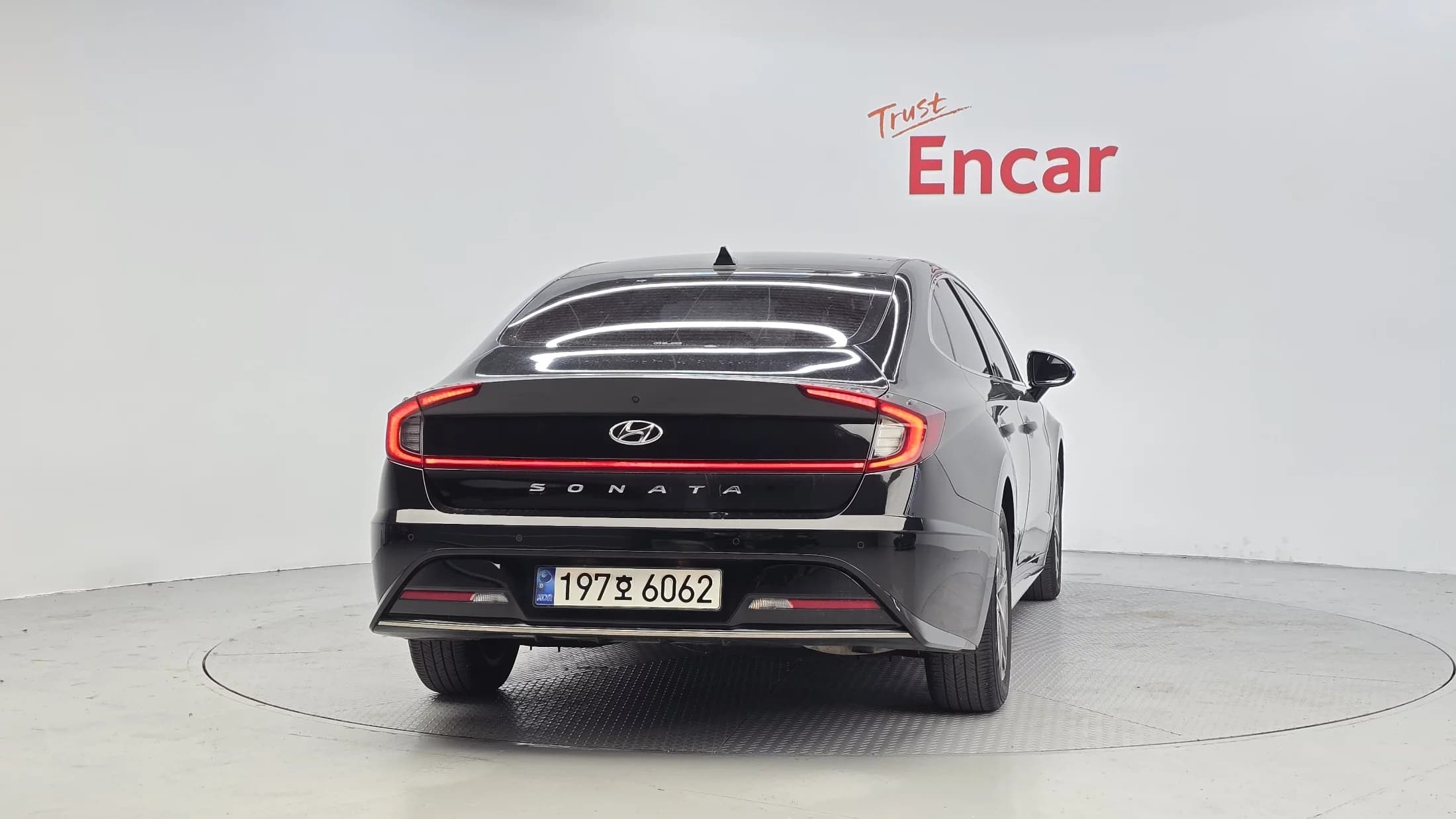 Hyundai Sonata 2.0 Premium Plus, 2022 г. 95384 км. — фото 4