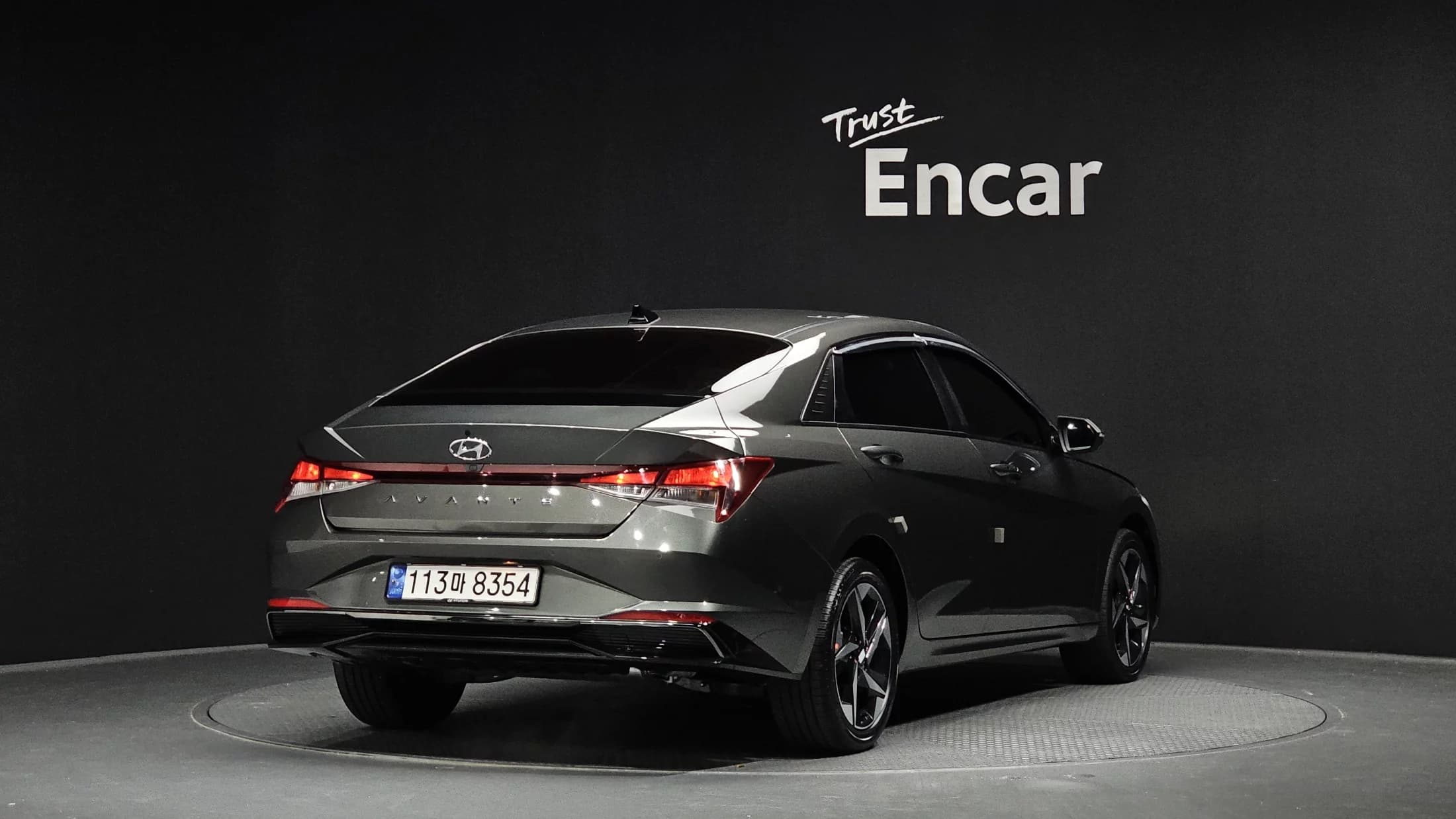 Hyundai AVANTE (Хендай Элантра) Modern, гибрид, 2023 г. 31439 км. — фото 2