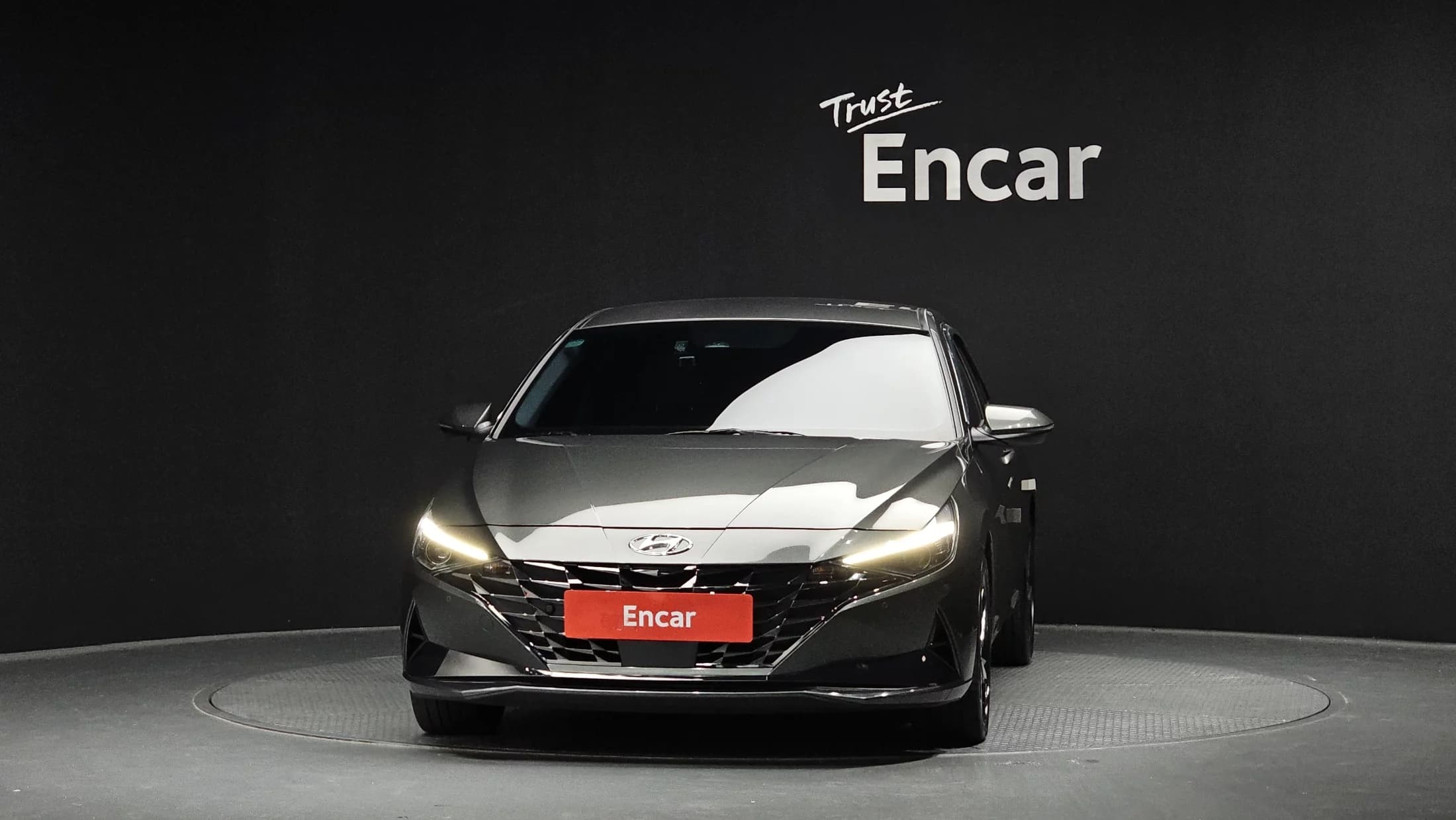 Hyundai AVANTE (Хендай Элантра) Modern, гибрид, 2023 г. 31439 км. — фото 3