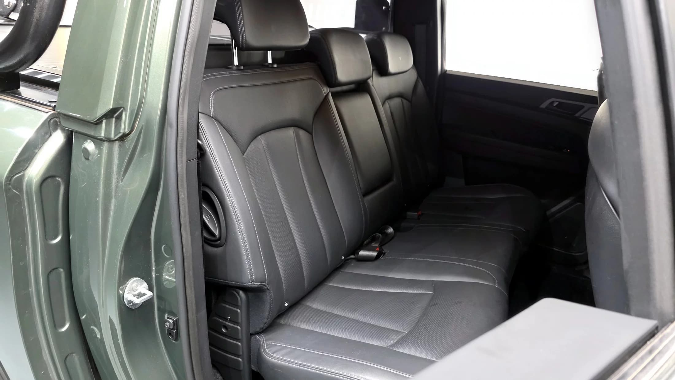 SsangYong Rexton Diesel 2.2 4WD Prestige, 2022 г. 27930 км. — фото 11