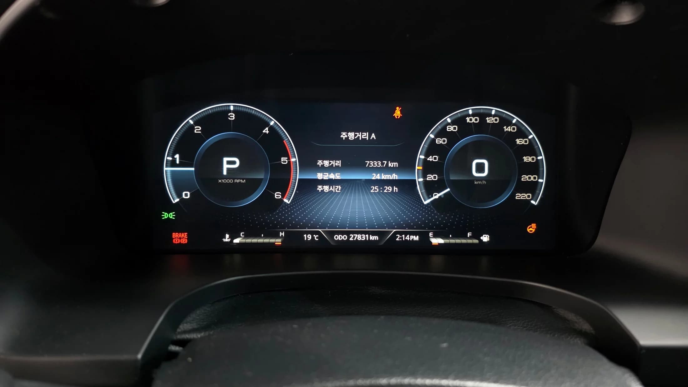 SsangYong Rexton Diesel 2.2 4WD Prestige, 2022 г. 27930 км. — фото 7