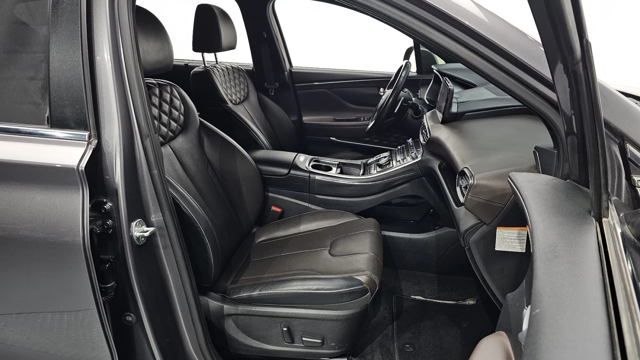 Hyundai Santa Fe HEV 1.6 2WD Prestige, гибрид, 2021 г. 110033 км. — фото 12