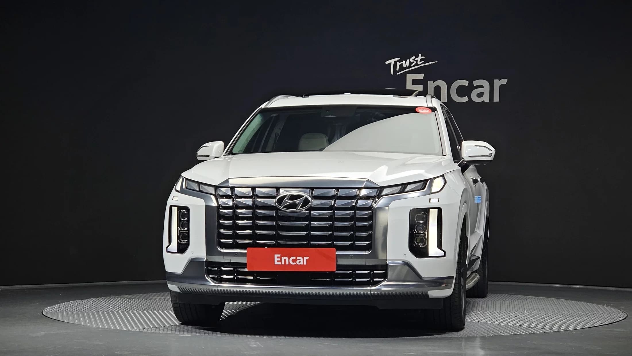 Hyundai Palisade Diesel 2.2 2WD Calligraphy, 2022 г. 46412 км. — фото 3