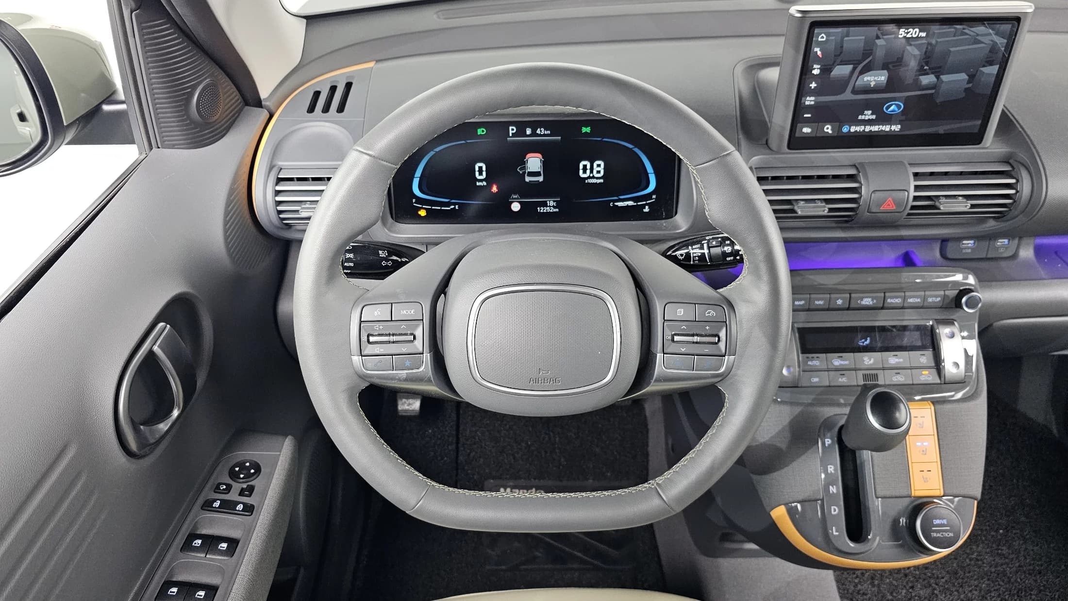 Hyundai Casper Turbo Inspiration, 2023 г. 12344 км. — фото 13