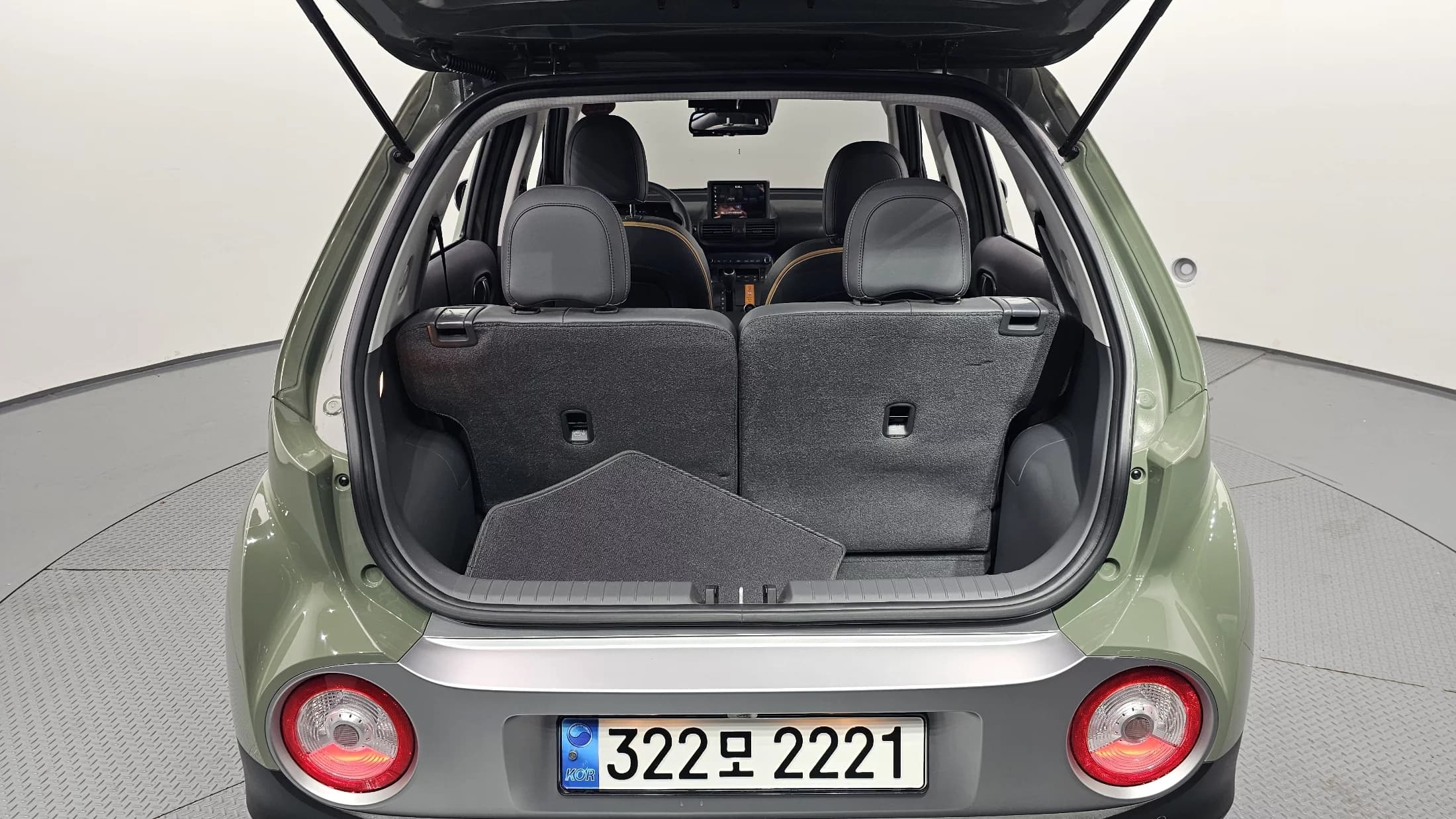 Hyundai Casper Turbo Inspiration, 2023 г. 12344 км. — фото 20