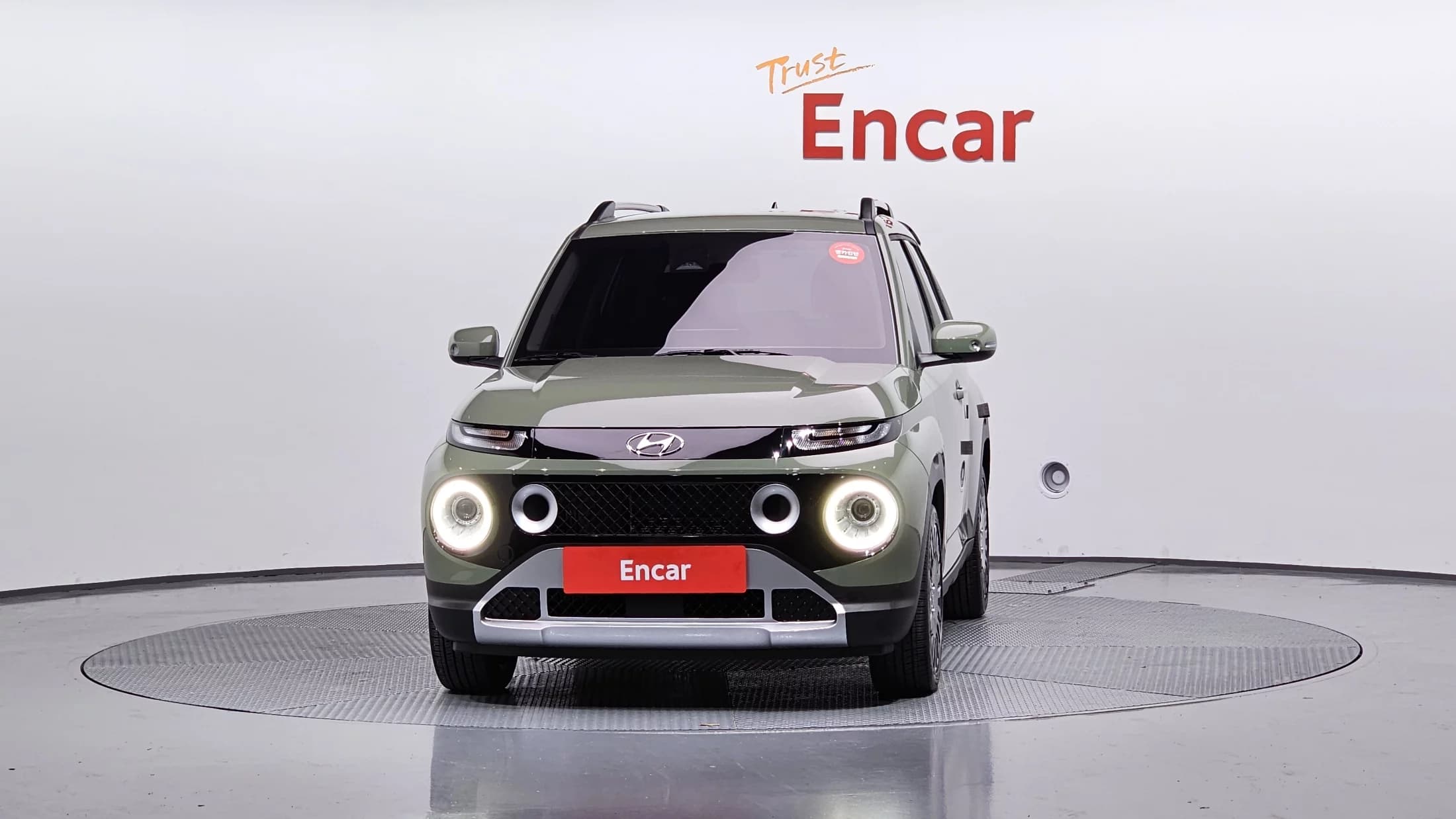 Hyundai Casper Turbo Inspiration, 2023 г. 12344 км. — фото 3
