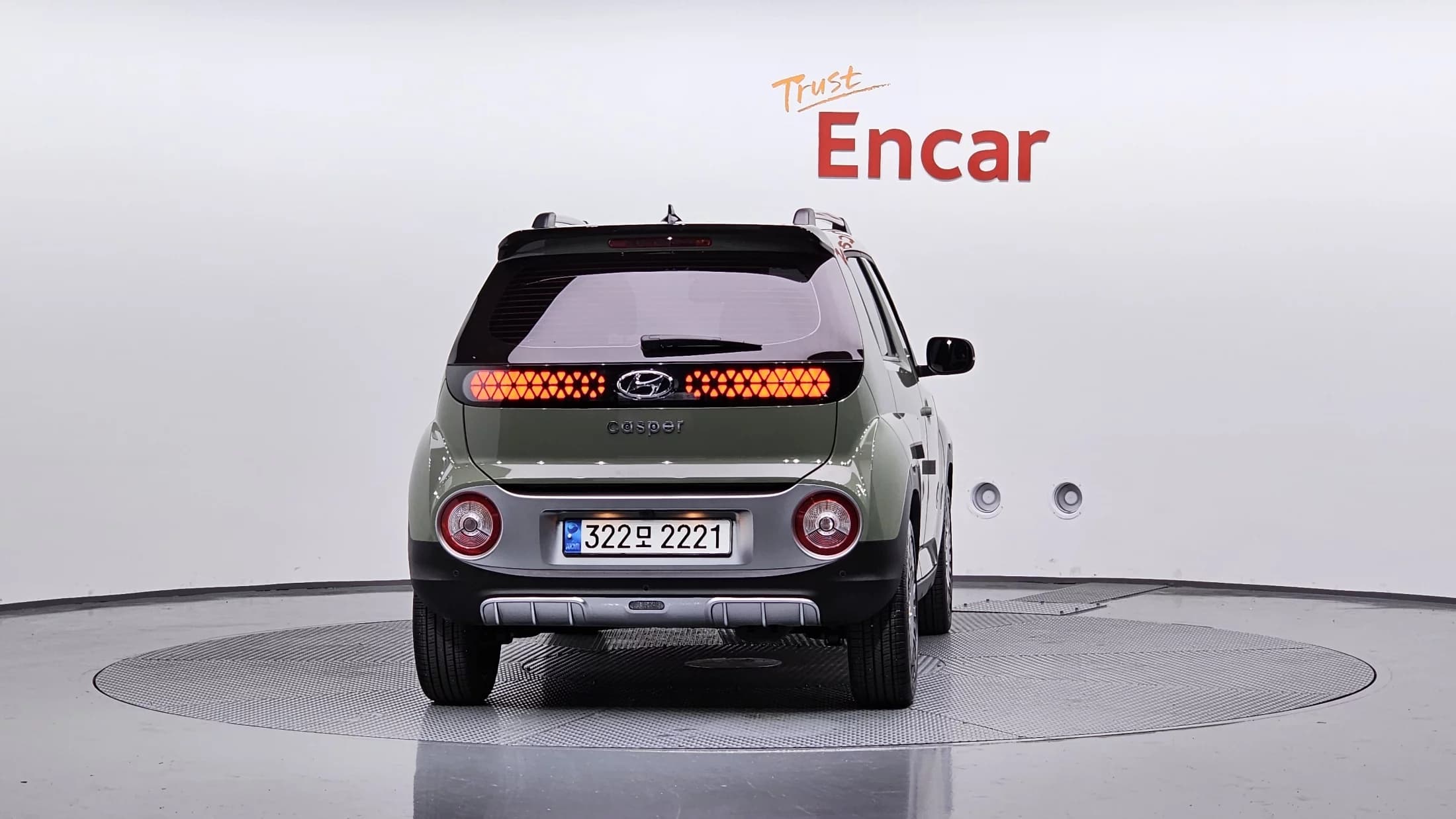 Hyundai Casper Turbo Inspiration, 2023 г. 12344 км. — фото 4