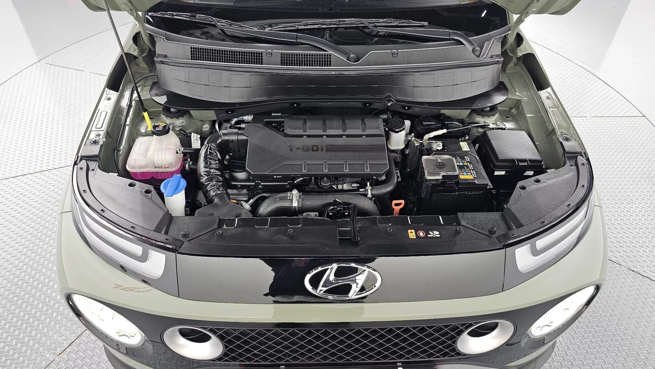 Hyundai Casper Turbo Inspiration, 2023 г. 12344 км. — фото 6