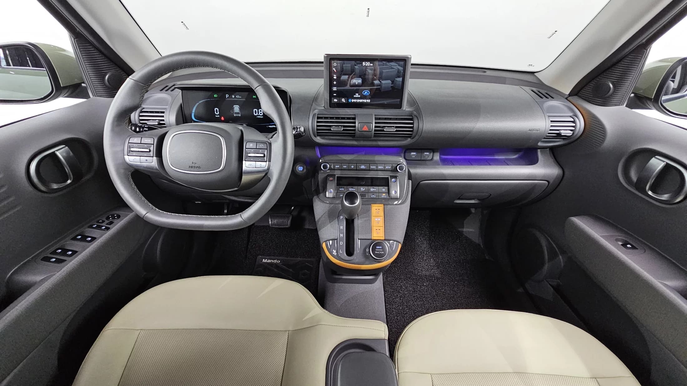 Hyundai Casper Turbo Inspiration, 2023 г. 12344 км. — фото 7