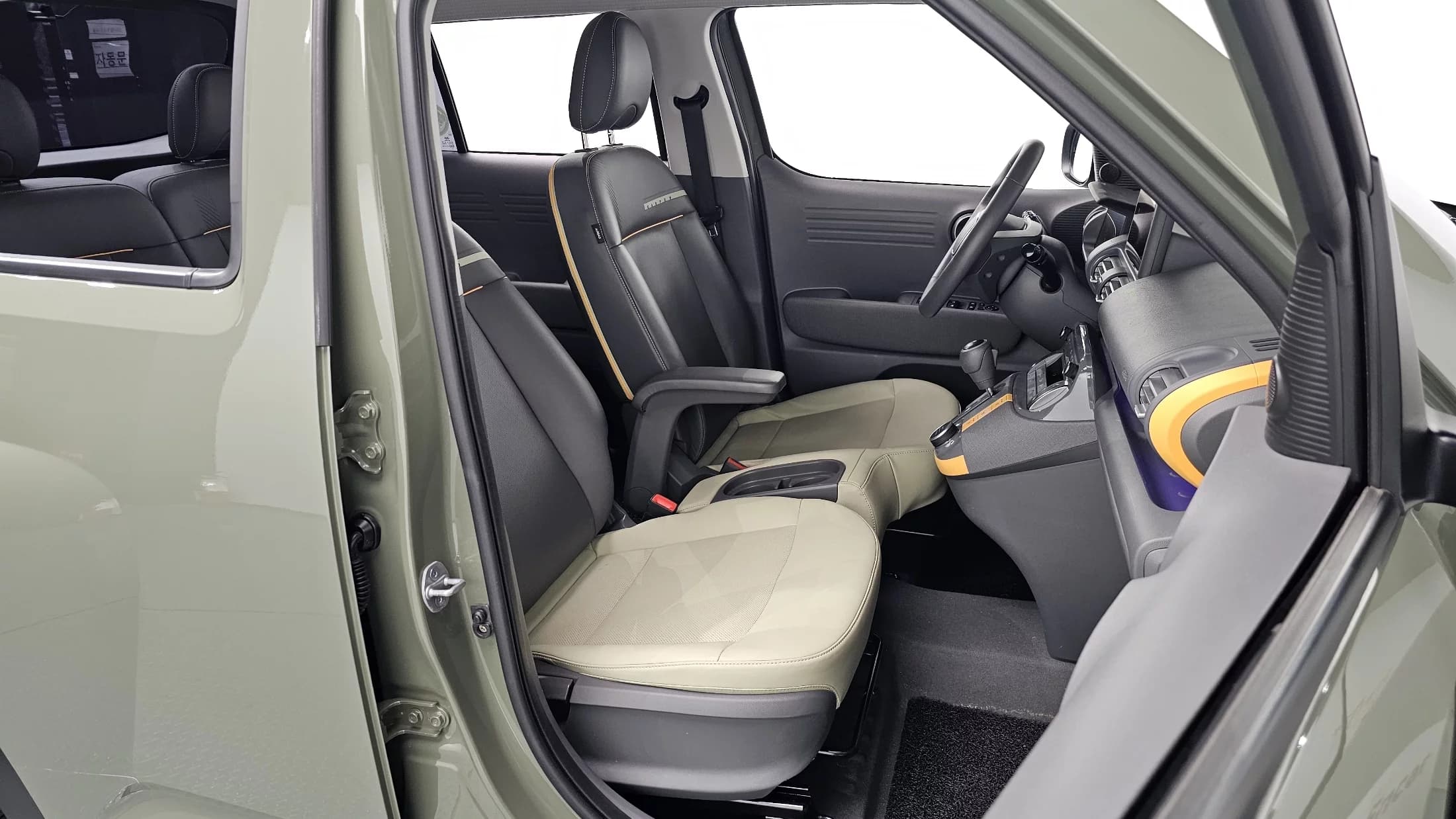 Hyundai Casper Turbo Inspiration, 2023 г. 12344 км. — фото 10
