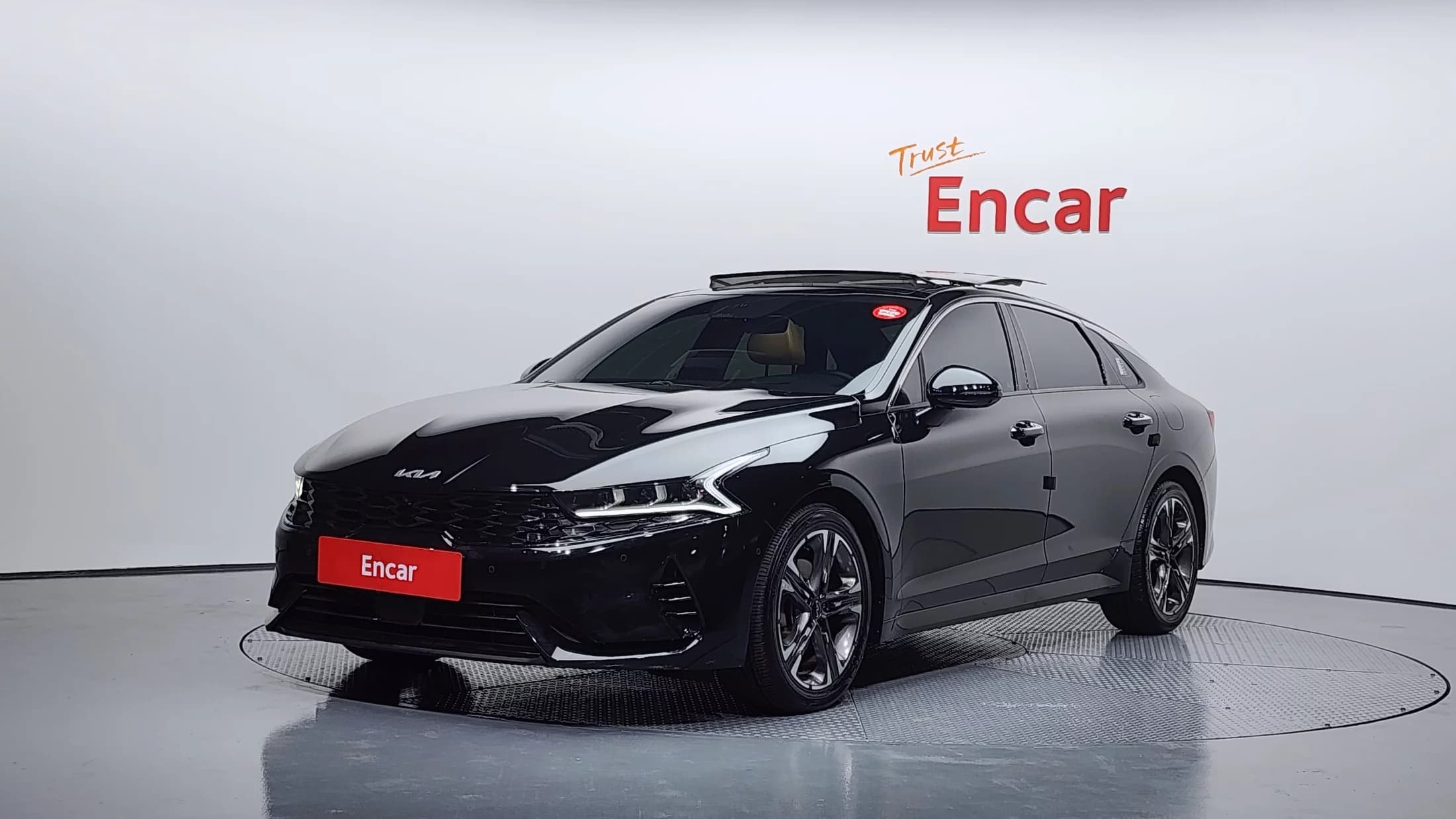 Kia K5 (Киа Оптима) Signature, гибрид, 2021 г. 78825 км.