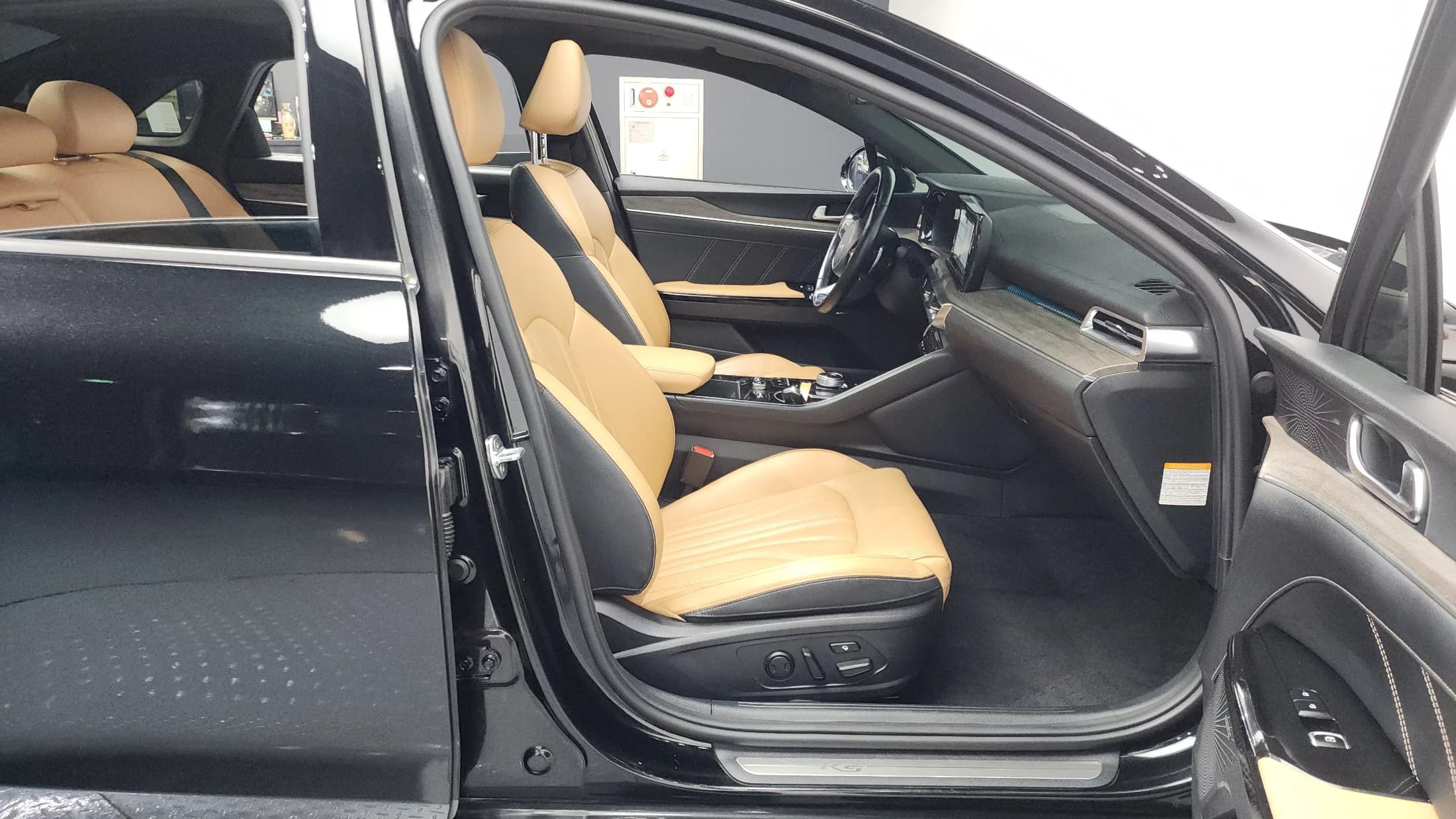 Kia K5 (Киа Оптима) Signature, гибрид, 2021 г. 78825 км. — фото 11