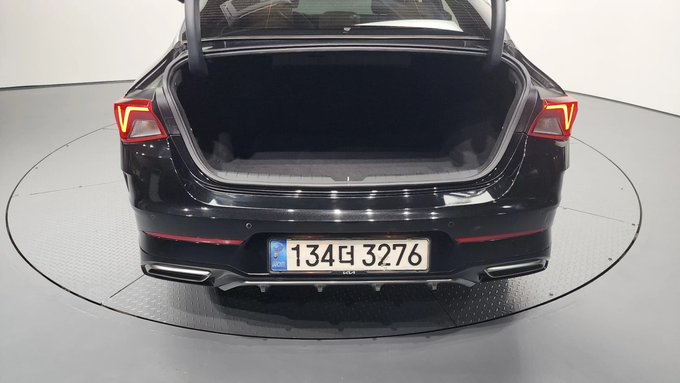 Kia K5 (Киа Оптима) Signature, гибрид, 2021 г. 78825 км. — фото 20