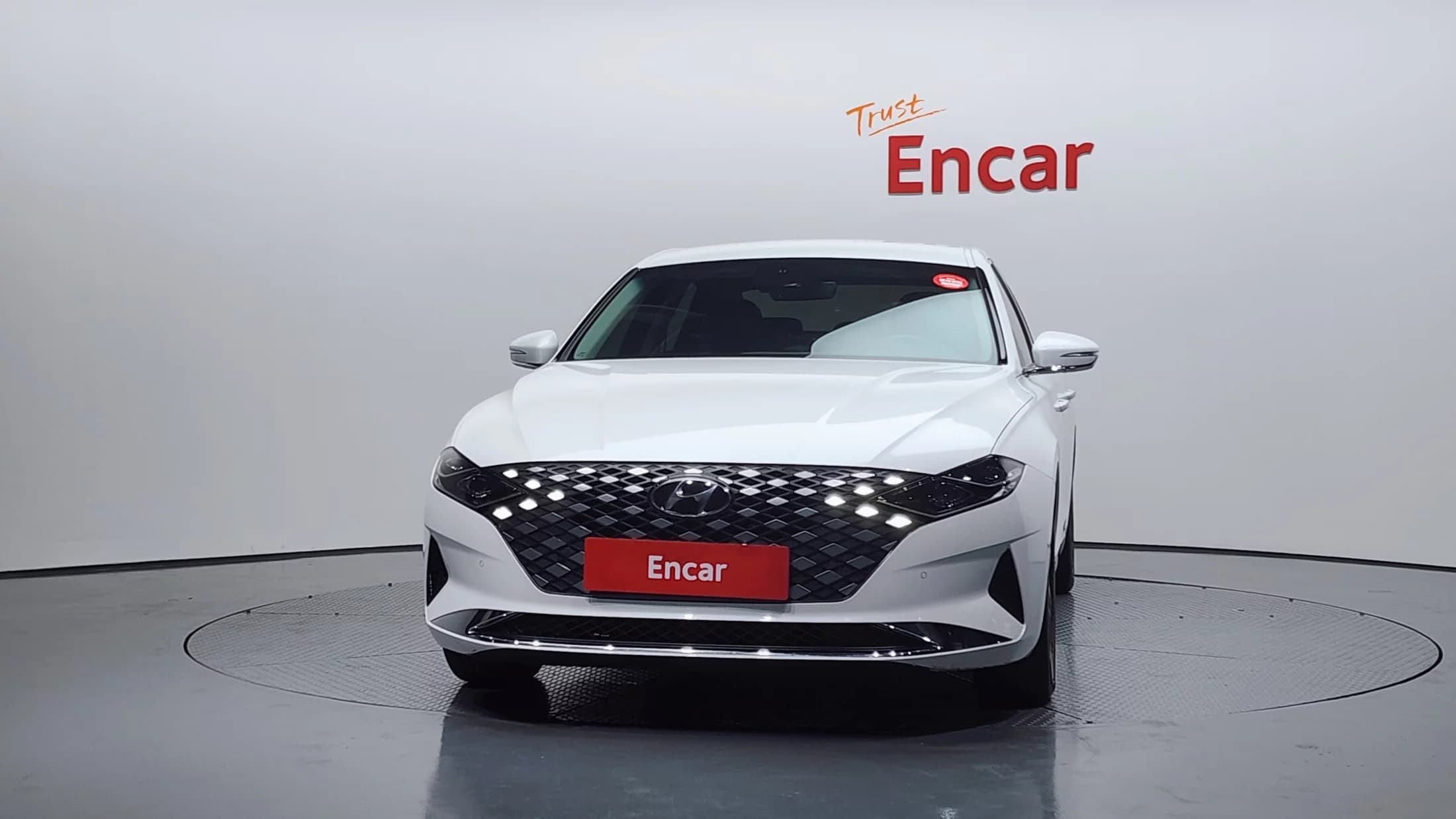 Hyundai Grandeur 2.5 Premium, 2022 г. 51767 км. — фото 3