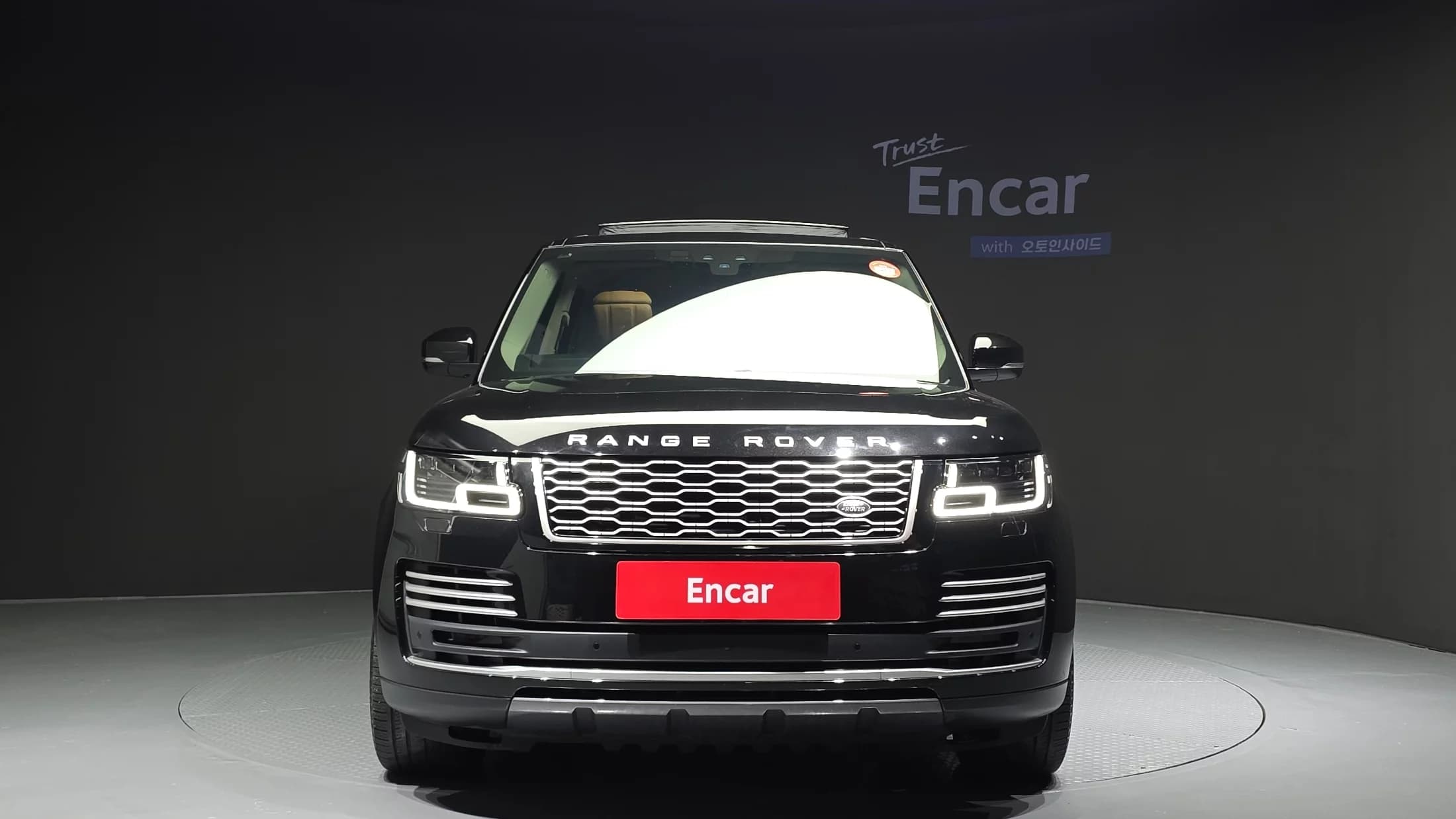 Land Rover Range Rover 5.0 SC AB, 2021 г. 78350 км. — фото 3