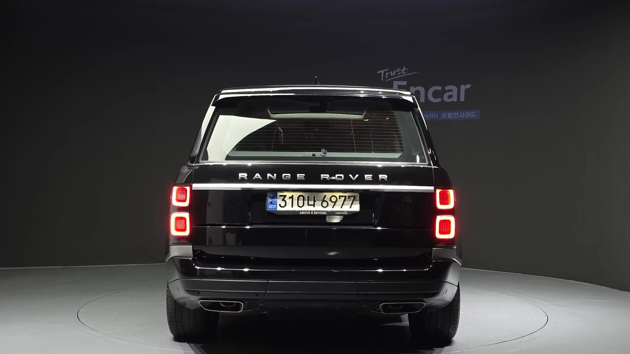 Land Rover Range Rover 5.0 SC AB, 2021 г. 78350 км. — фото 4