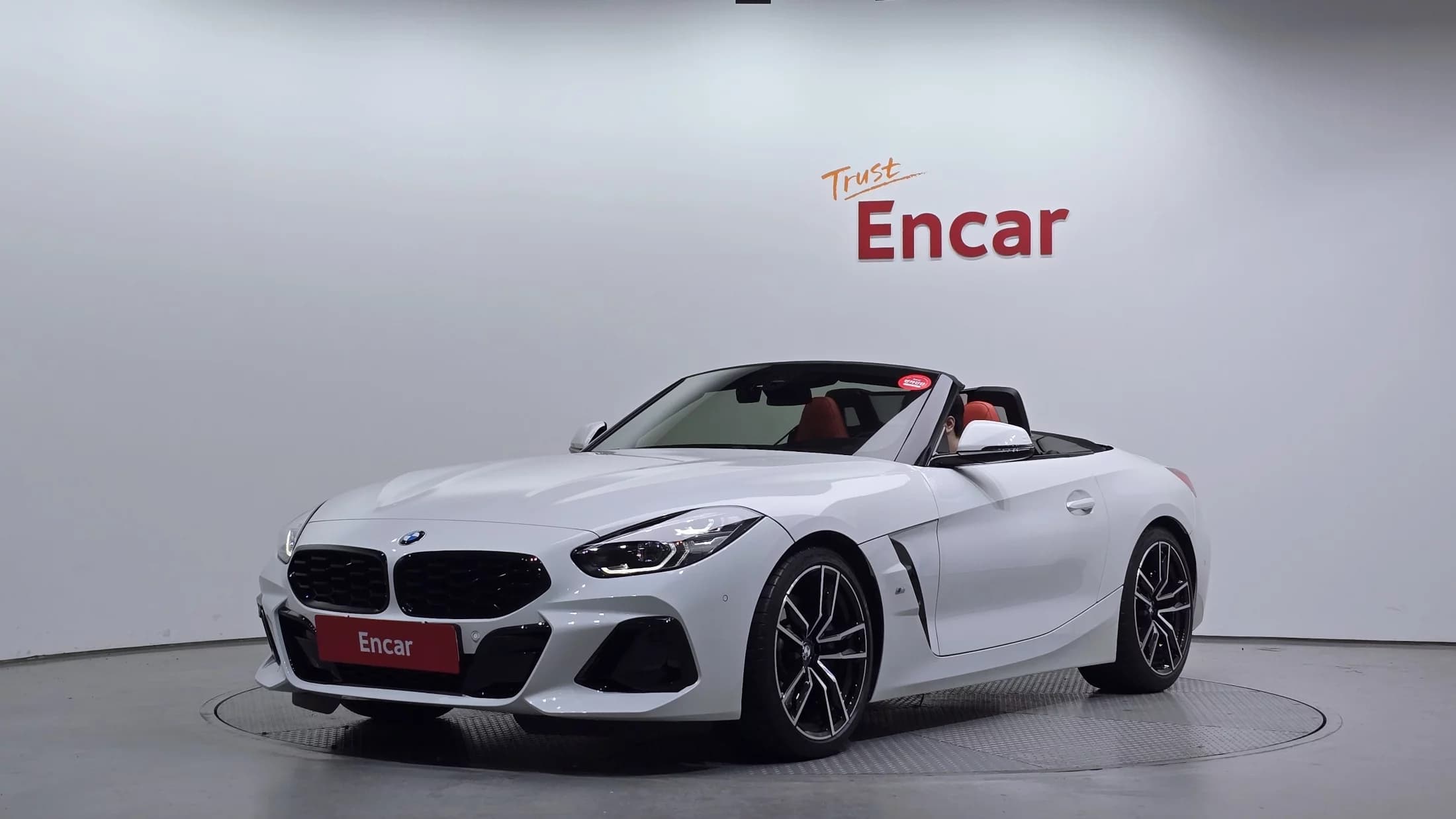 BMW Z4 sDrive20i M Sport, 2023 г. 6874 км.