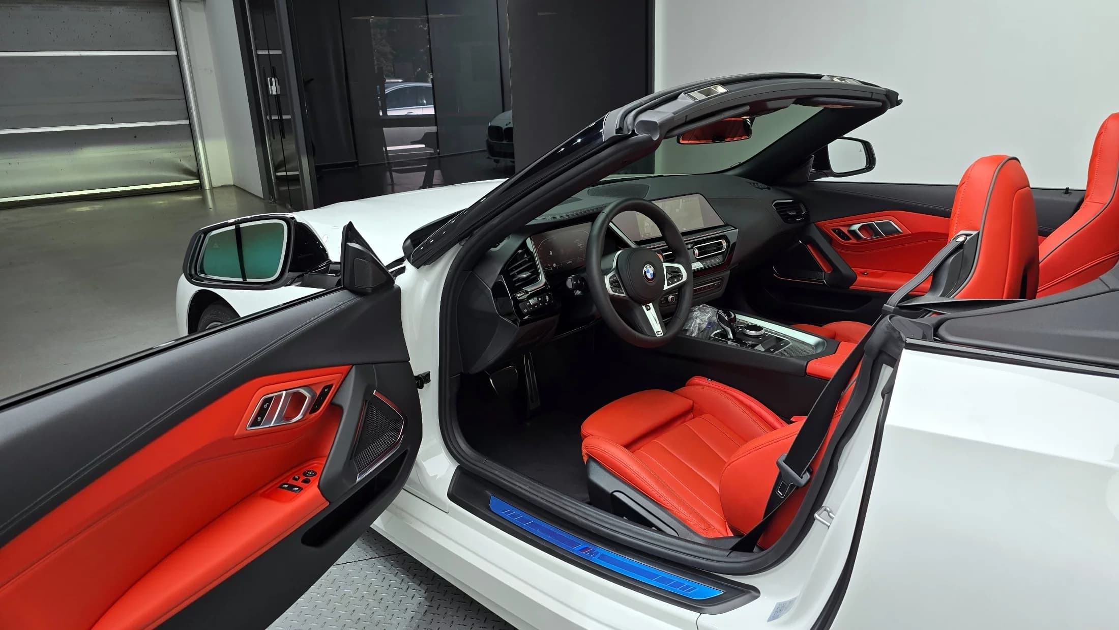 BMW Z4 sDrive20i M Sport, 2023 г. 6874 км. — фото 11