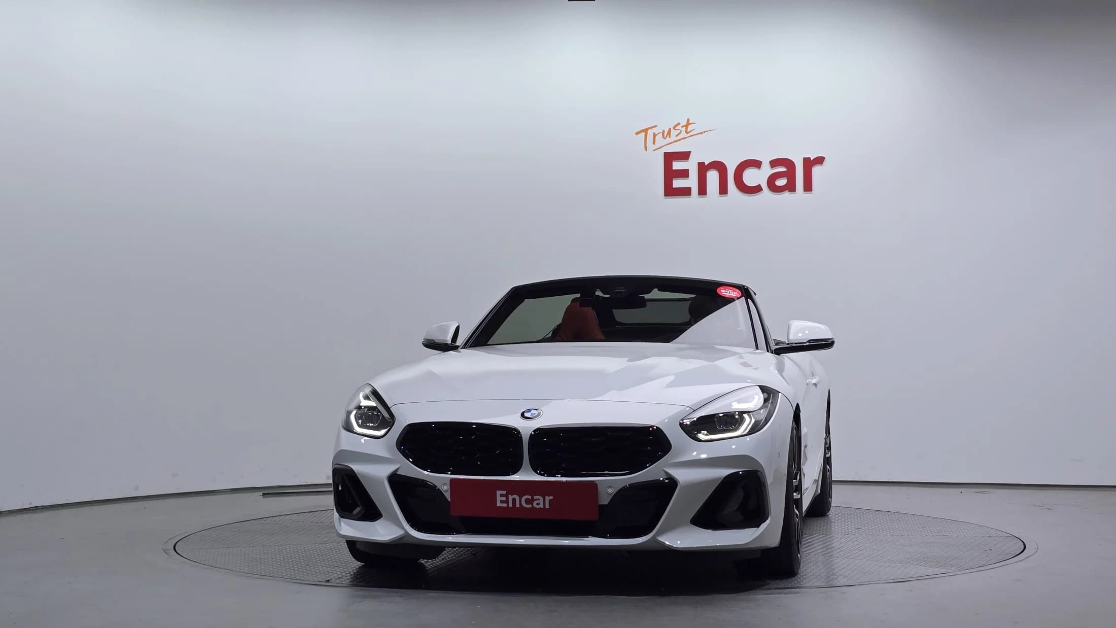 BMW Z4 sDrive20i M Sport, 2023 г. 6874 км. — фото 3