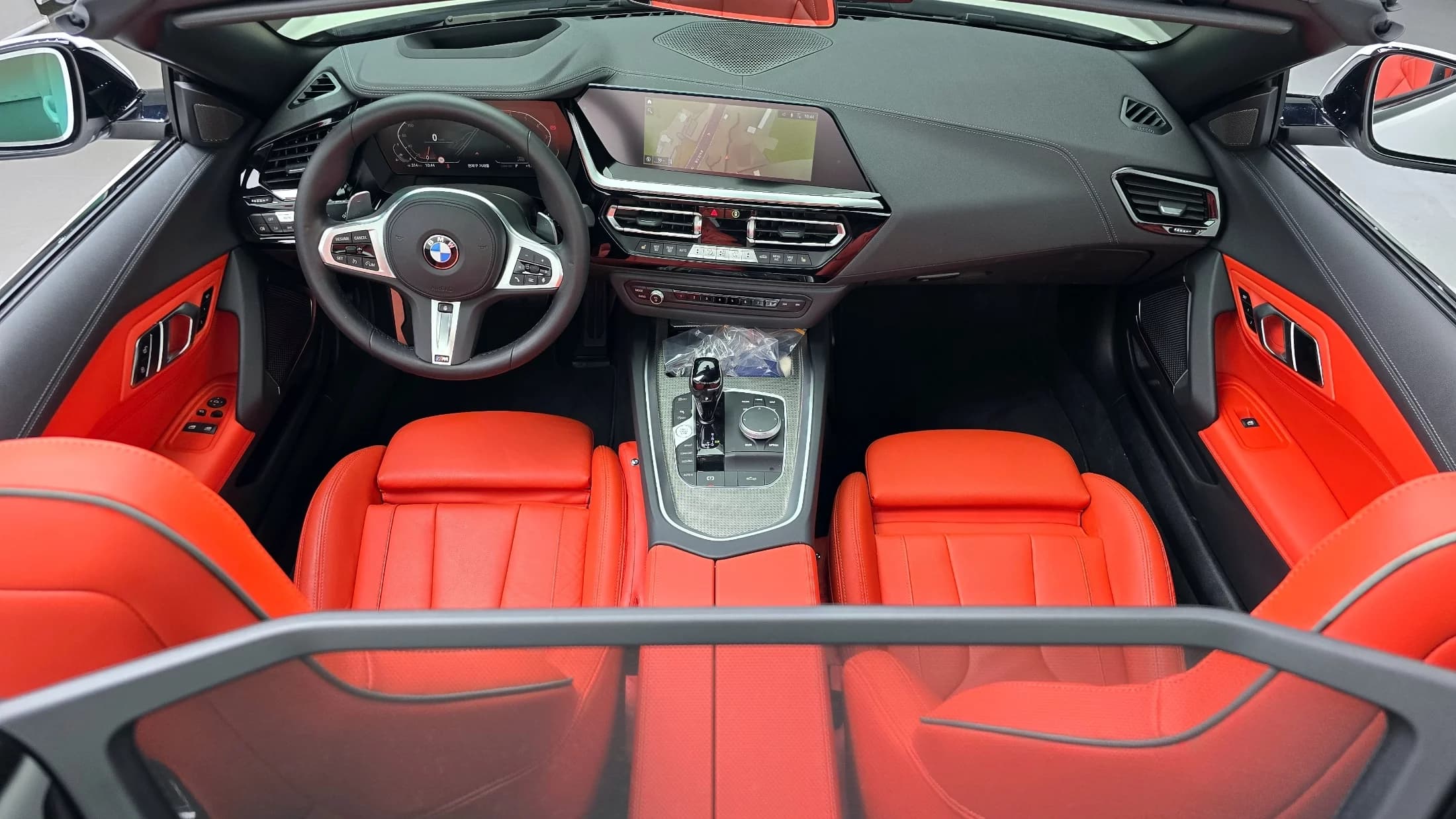 BMW Z4 sDrive20i M Sport, 2023 г. 6874 км. — фото 7