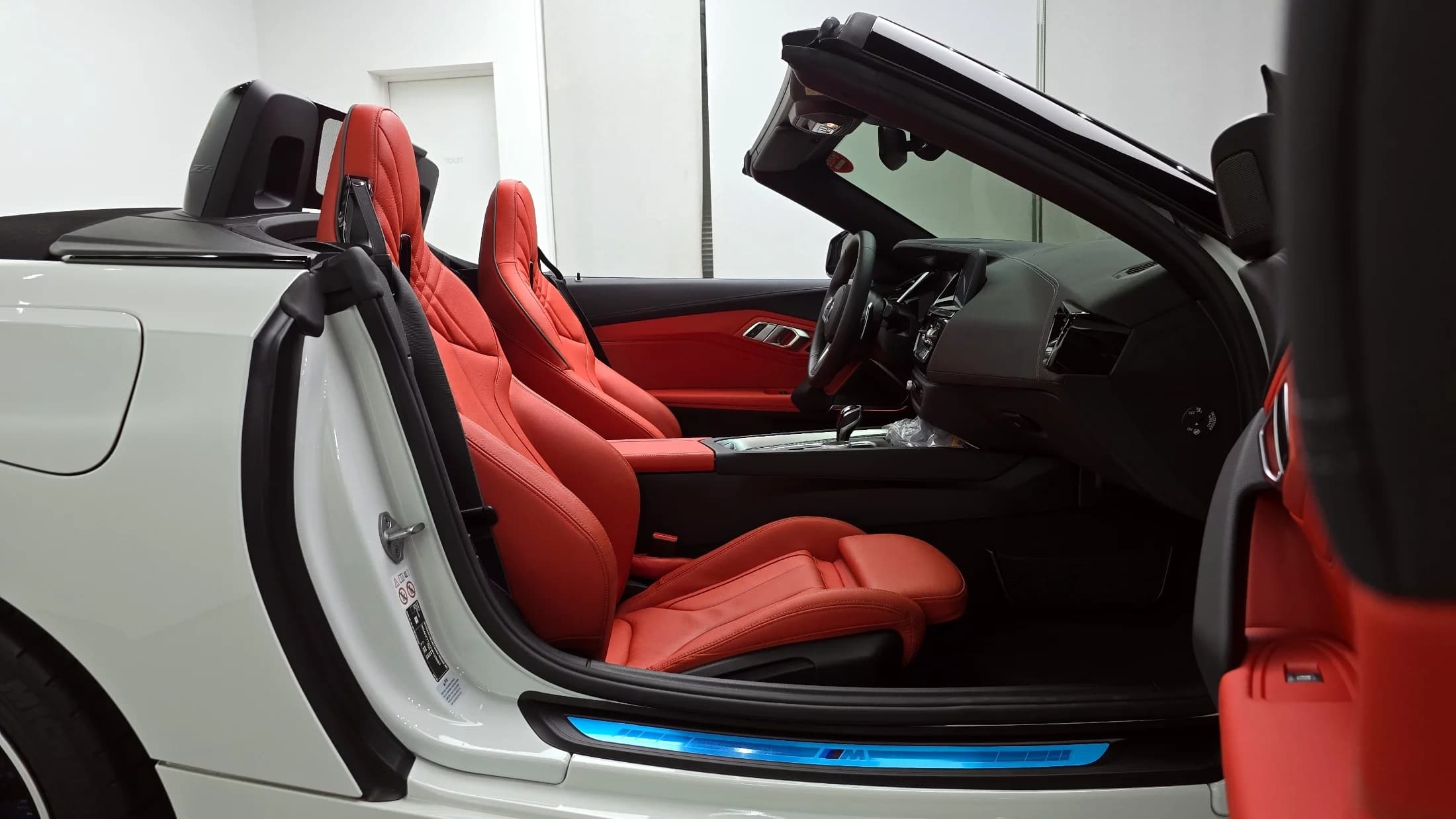 BMW Z4 sDrive20i M Sport, 2023 г. 6874 км. — фото 10