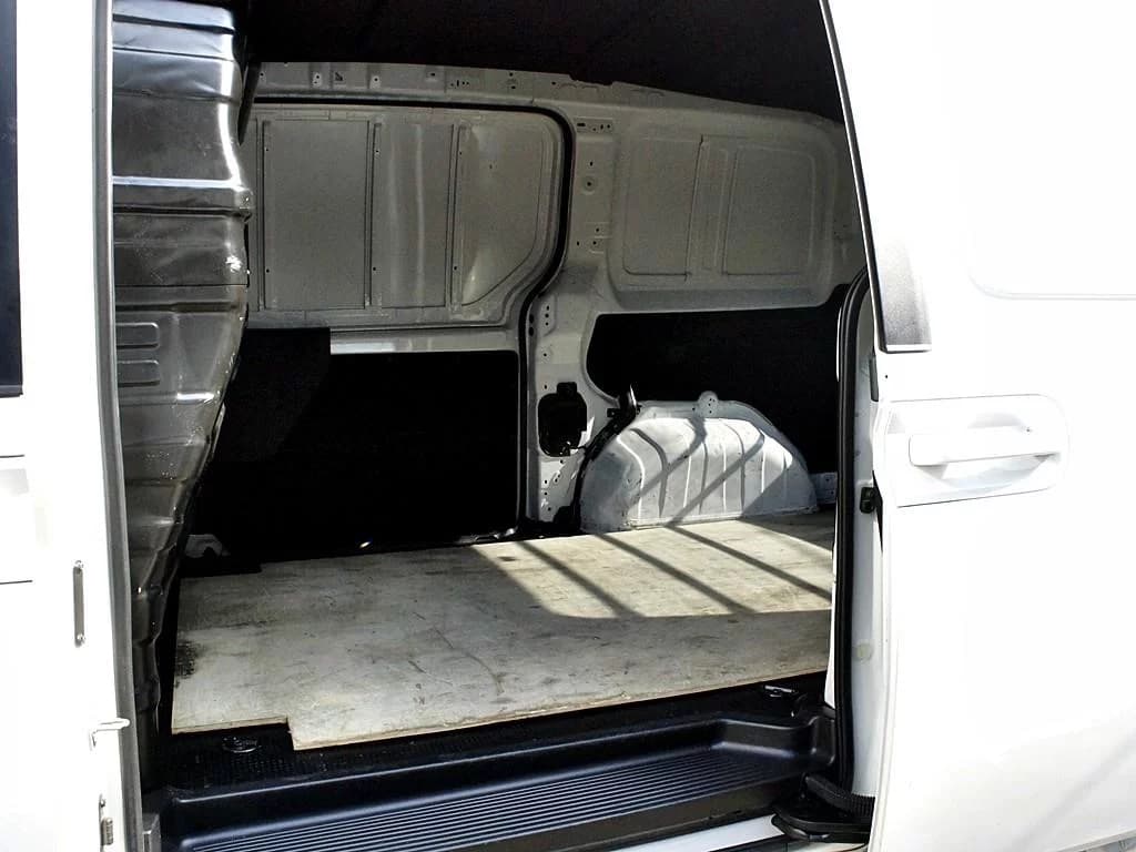 Hyundai Staria Cargo 3-Seater Smart, 2021 г. 183659 км. — фото 12