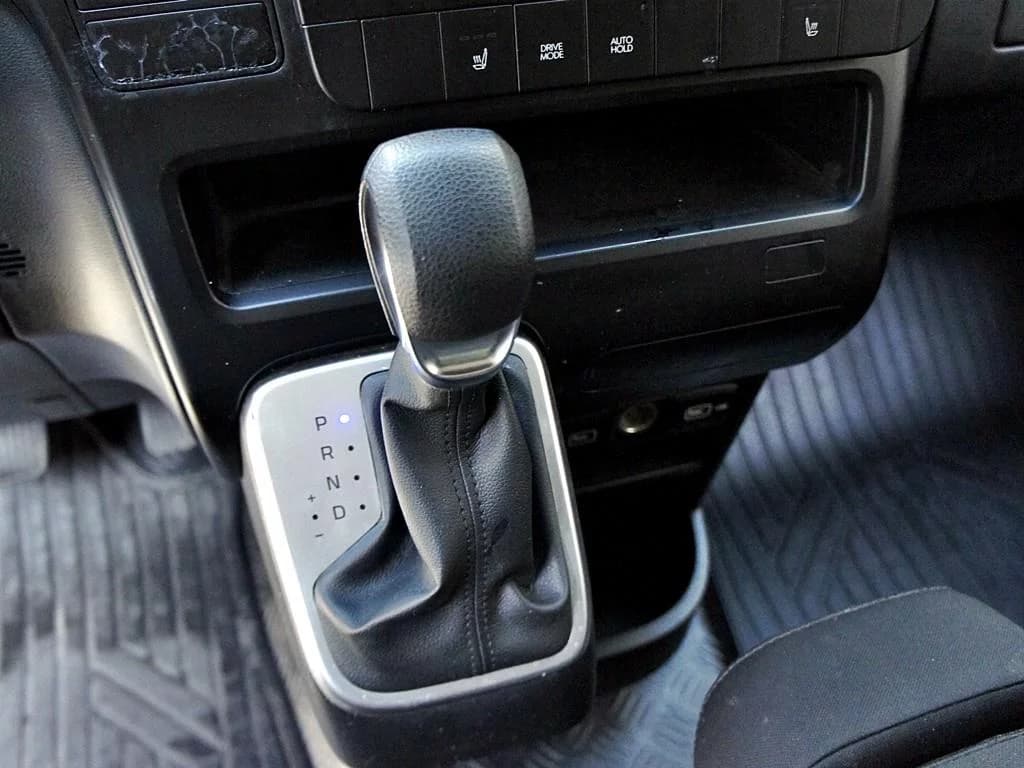Hyundai Staria Cargo 3-Seater Smart, 2021 г. 183659 км. — фото 19