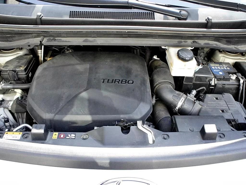Hyundai Staria Cargo 3-Seater Smart, 2021 г. 183659 км. — фото 37