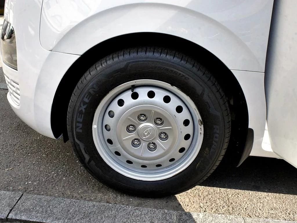 Hyundai Staria Cargo 3-Seater Smart, 2021 г. 183659 км. — фото 39