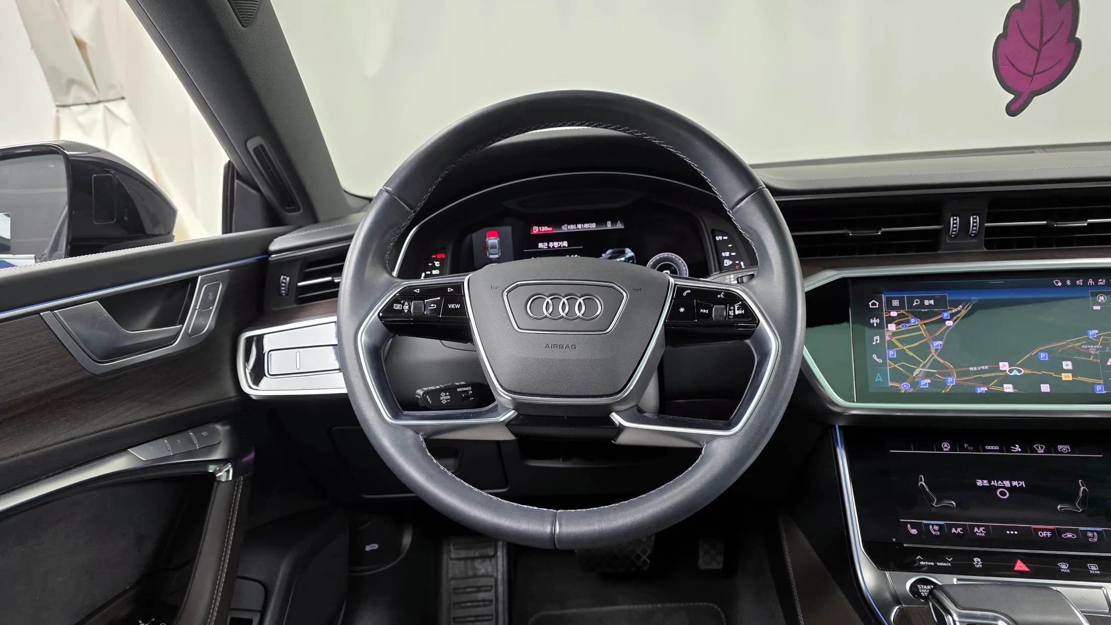 Audi A7 55 TFSI Quattro Premium, 2023 г. 26774 км. — фото 13