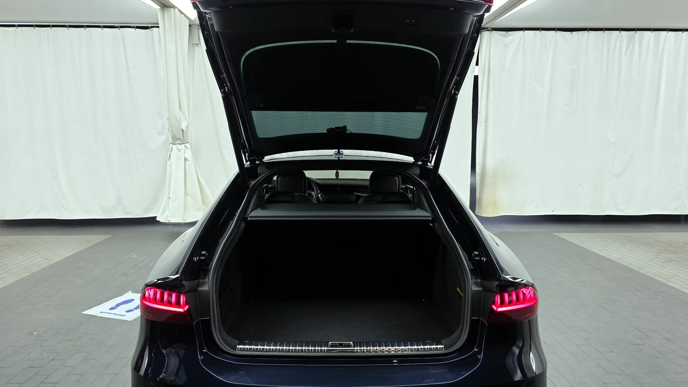 Audi A7 55 TFSI Quattro Premium, 2023 г. 26774 км. — фото 20