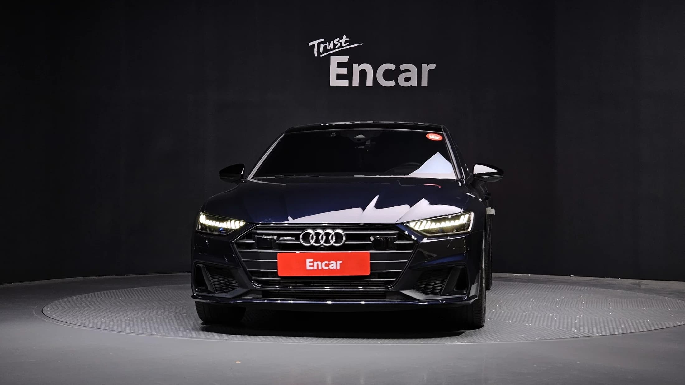 Audi A7 55 TFSI Quattro Premium, 2023 г. 26774 км. — фото 3