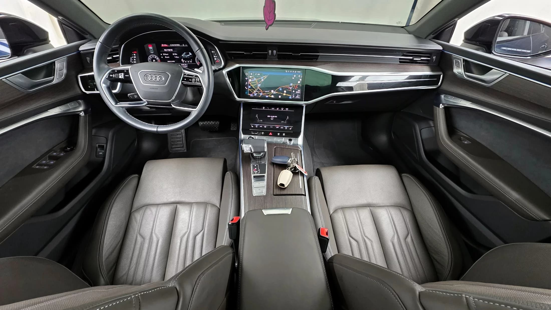 Audi A7 55 TFSI Quattro Premium, 2023 г. 26774 км. — фото 7